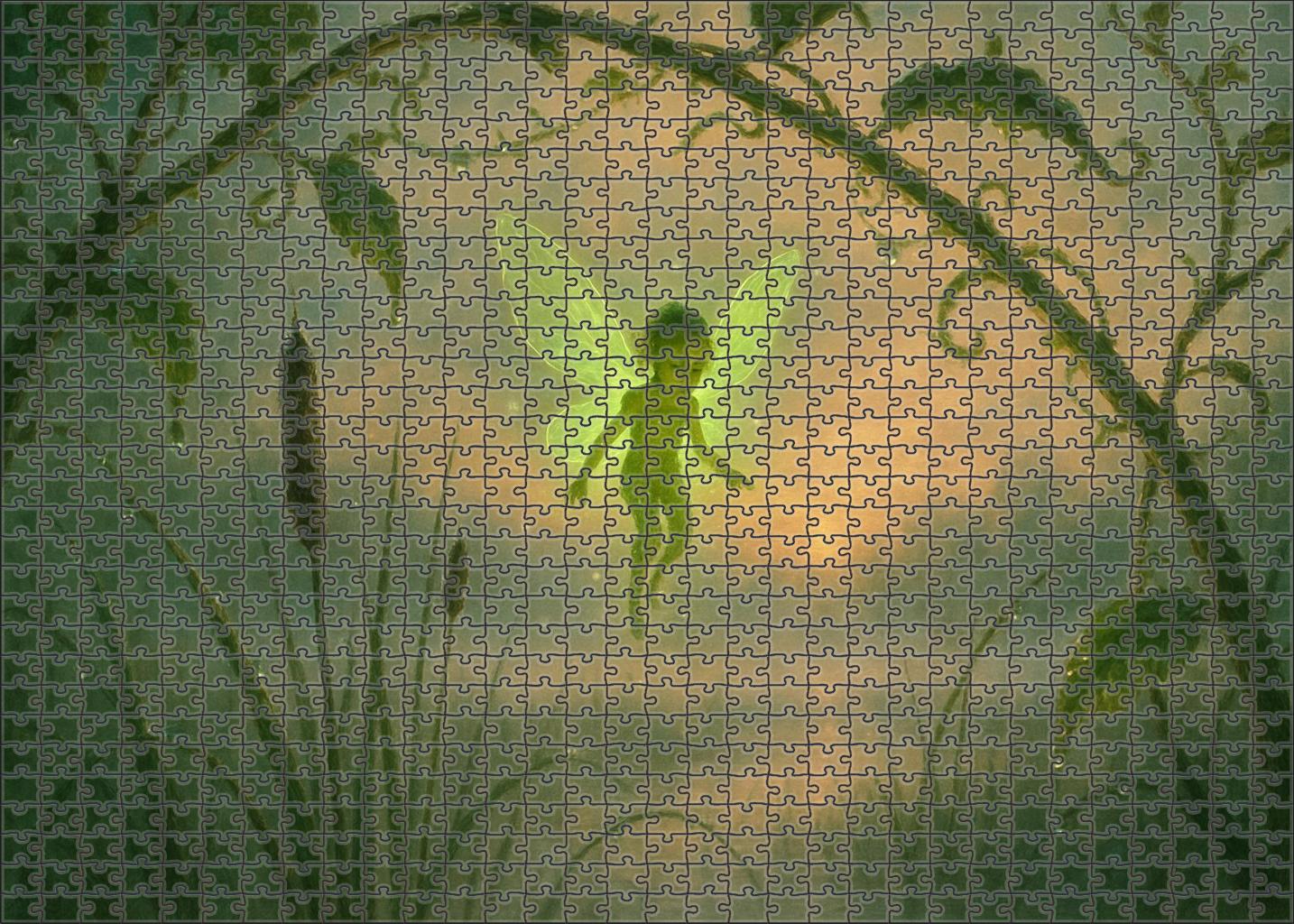 Glimmerfen Sylph Challenging Puzzles