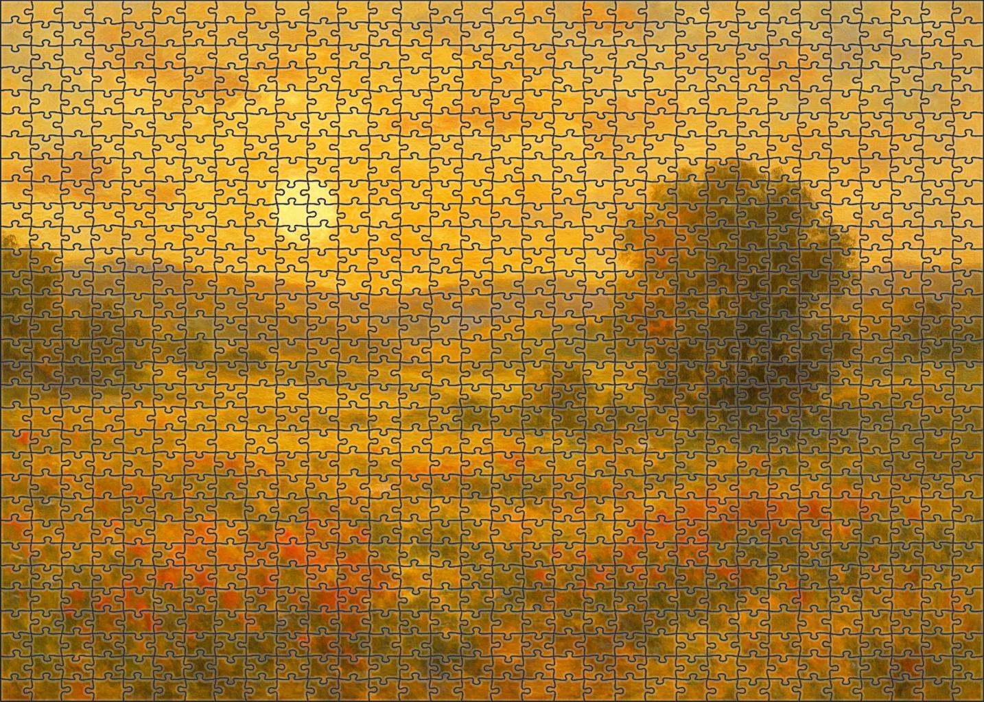 Elysian Fields Puzzle For Kids