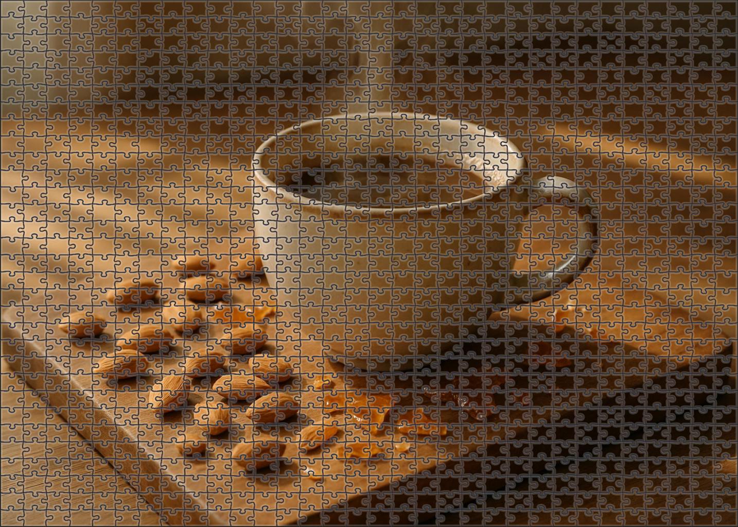 Amber Silk Medium Roast Coffee With Butterscotch And Toasted Almond Easy Puzzles