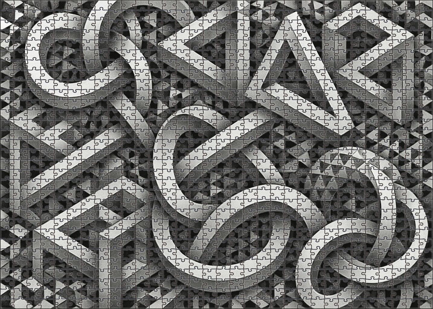 Infinite Labyrinth Of Paradox Puzzle Collection