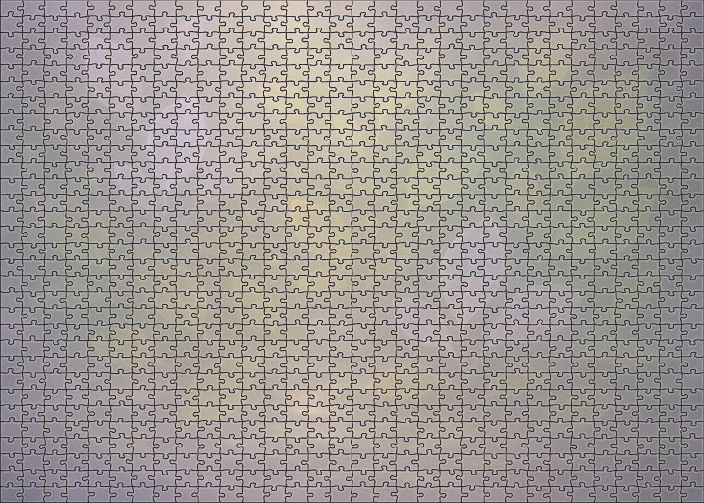 Garden Of Ethereal Whispers 500 Piece Puzzle