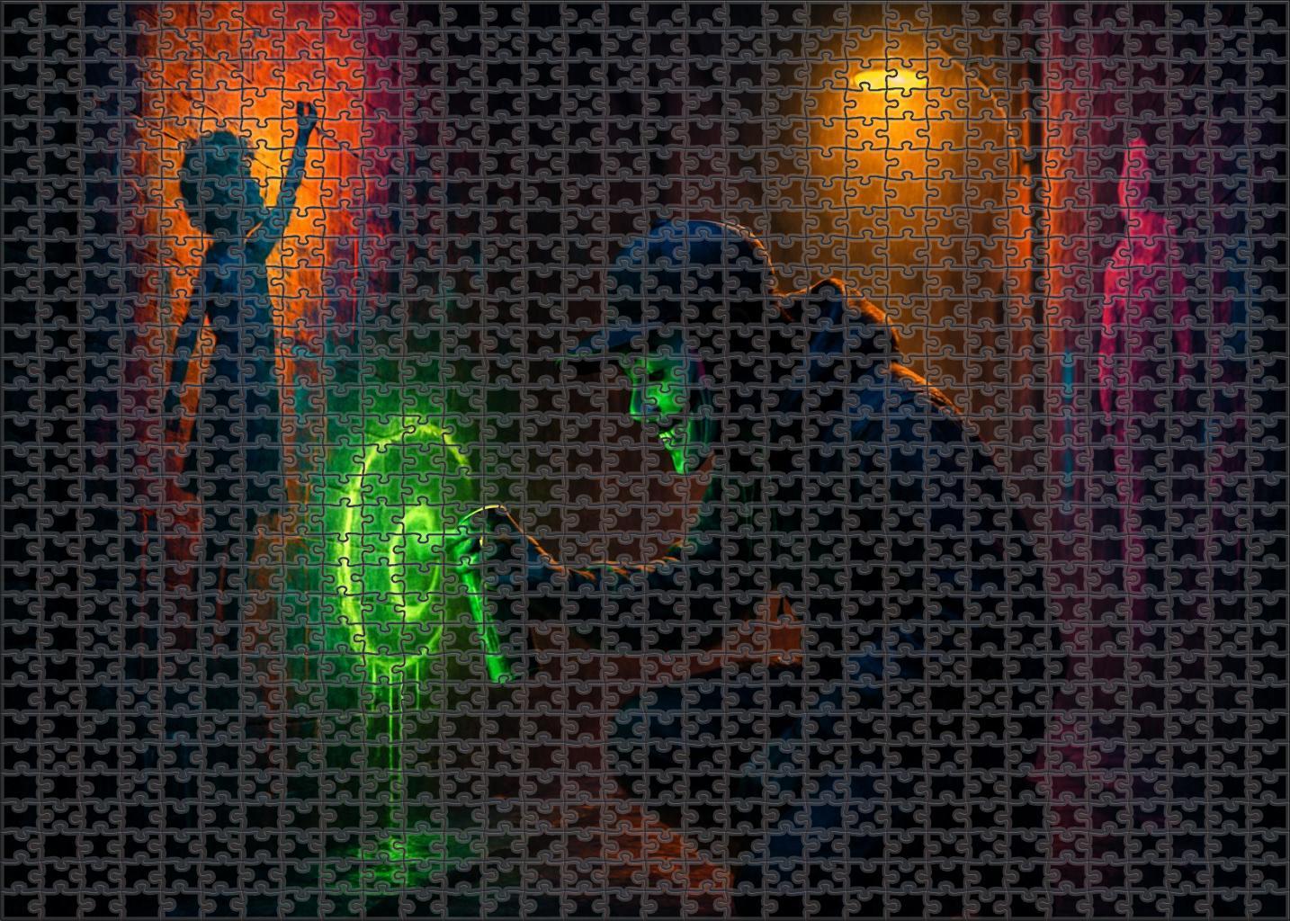 Urban Graffiti Rebels Street Art As Loud Visual Protest Puzzle Fun