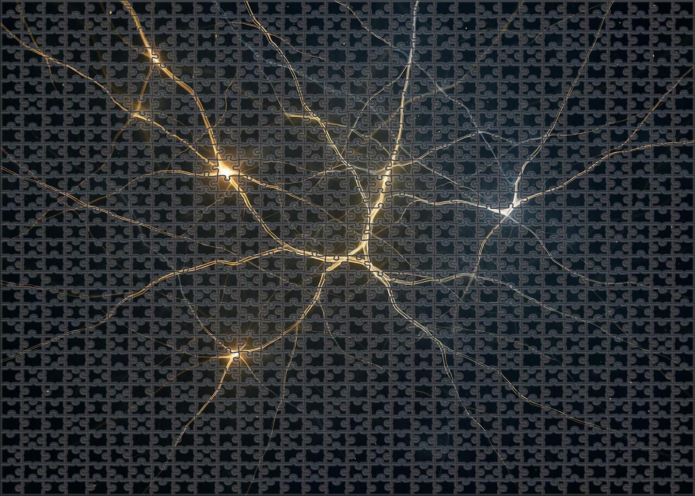 Luminescence Of The Inner Mind Puzzle Collection