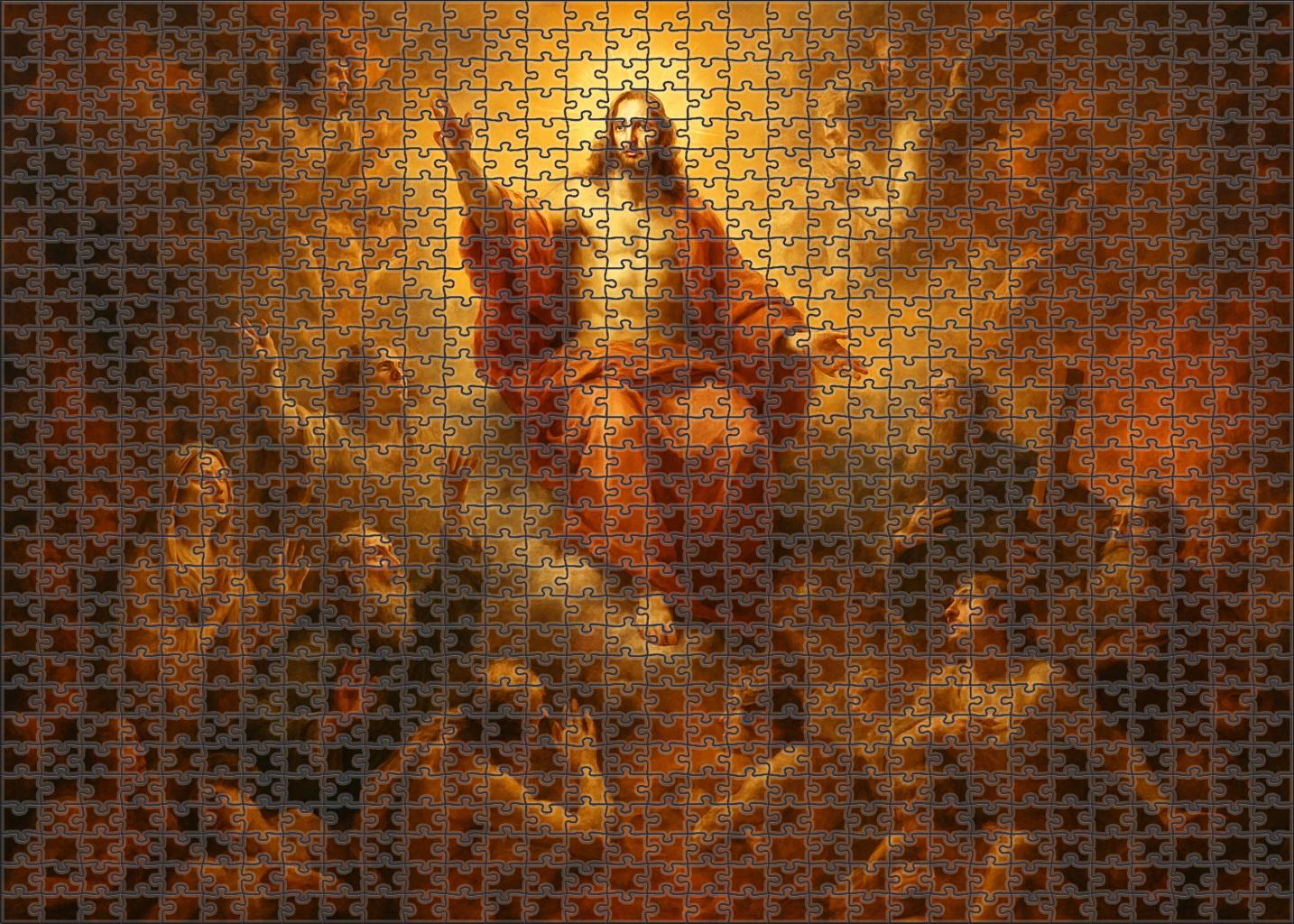 The Last Judgment Premium Puzzle Pieces