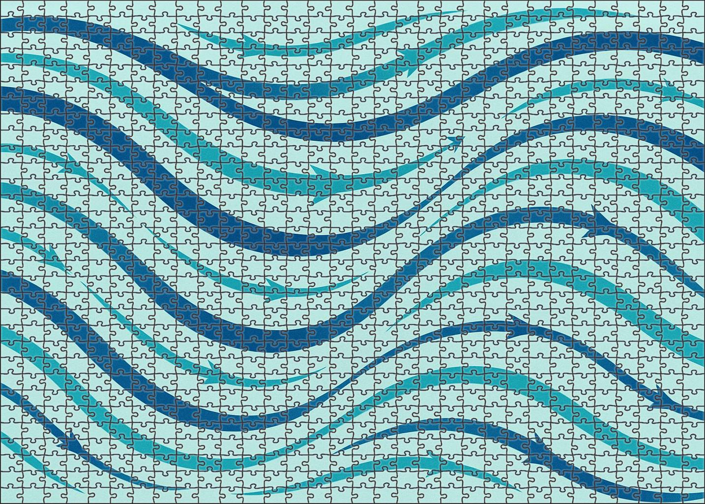 Oceanic Current Streamlines Visualization Challenging Puzzles