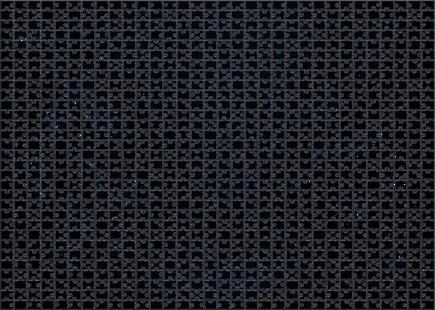 Midnight Abyssal Valley Puzzle For Adults