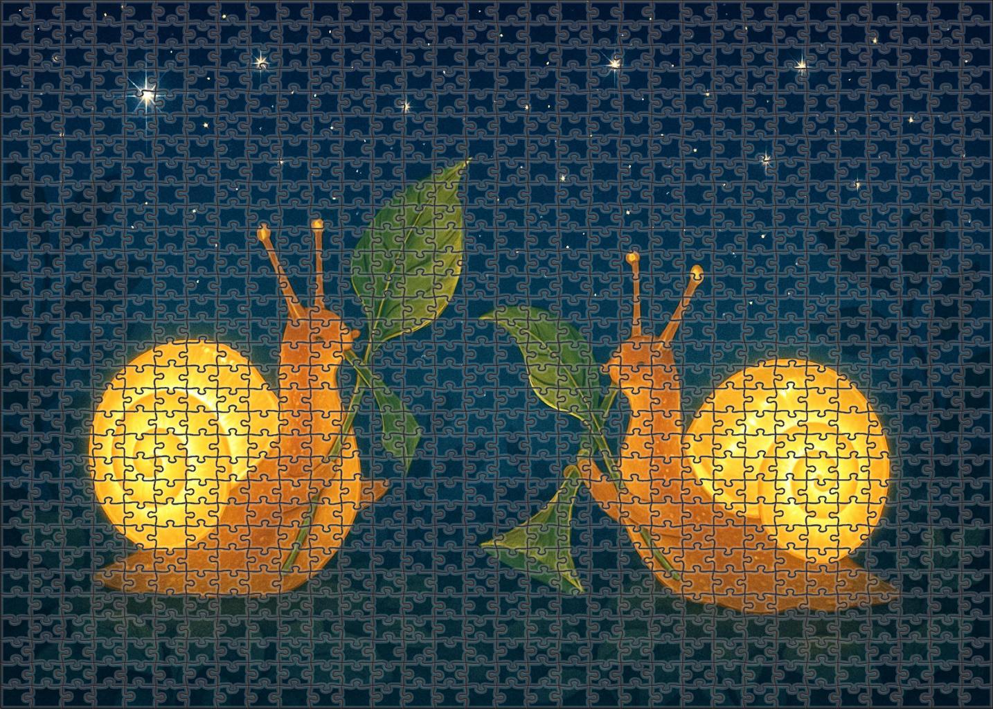Midnight Snail Orchestra Puzzle Challenge