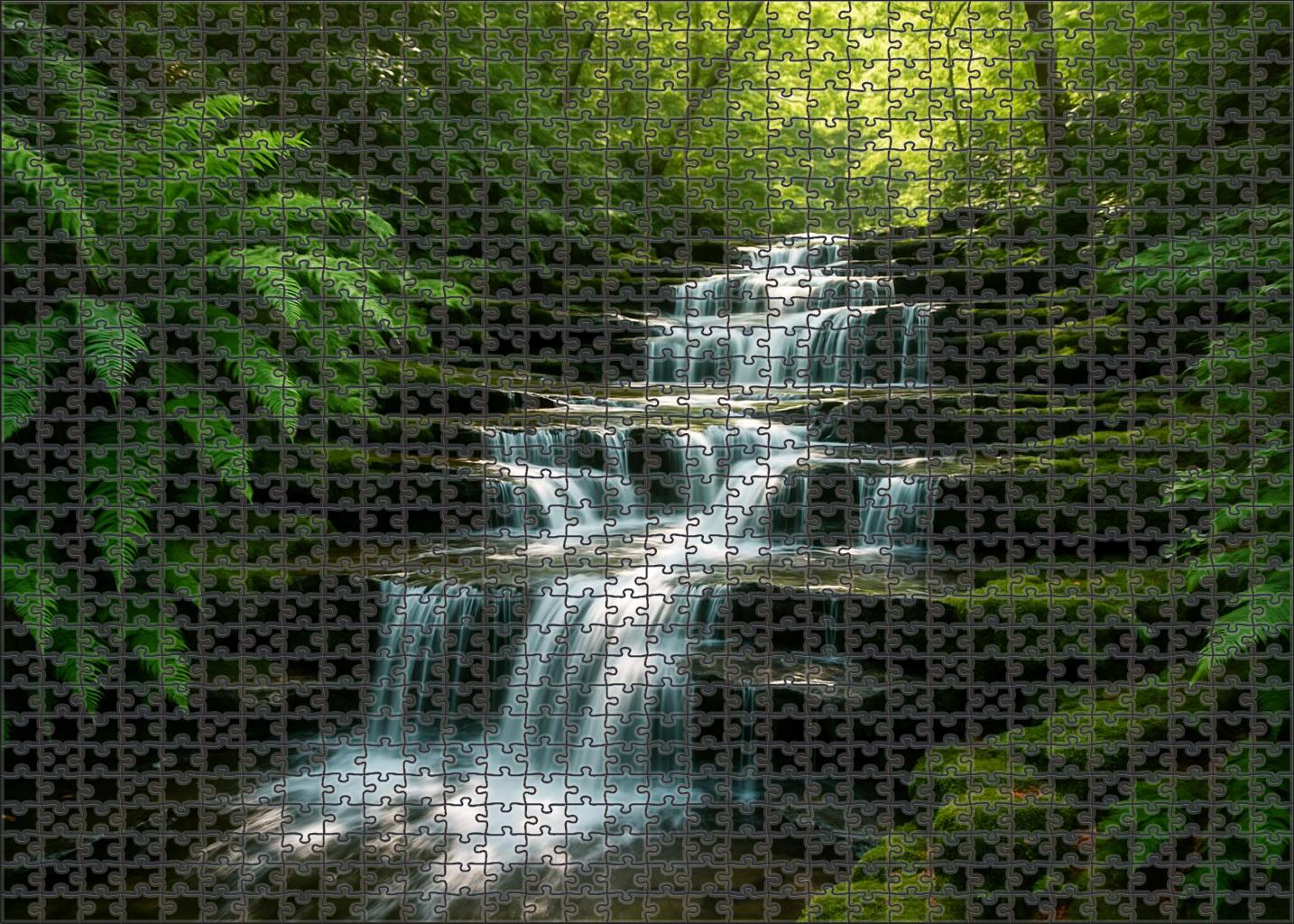 Silver Ribbon Tier Family Puzzles