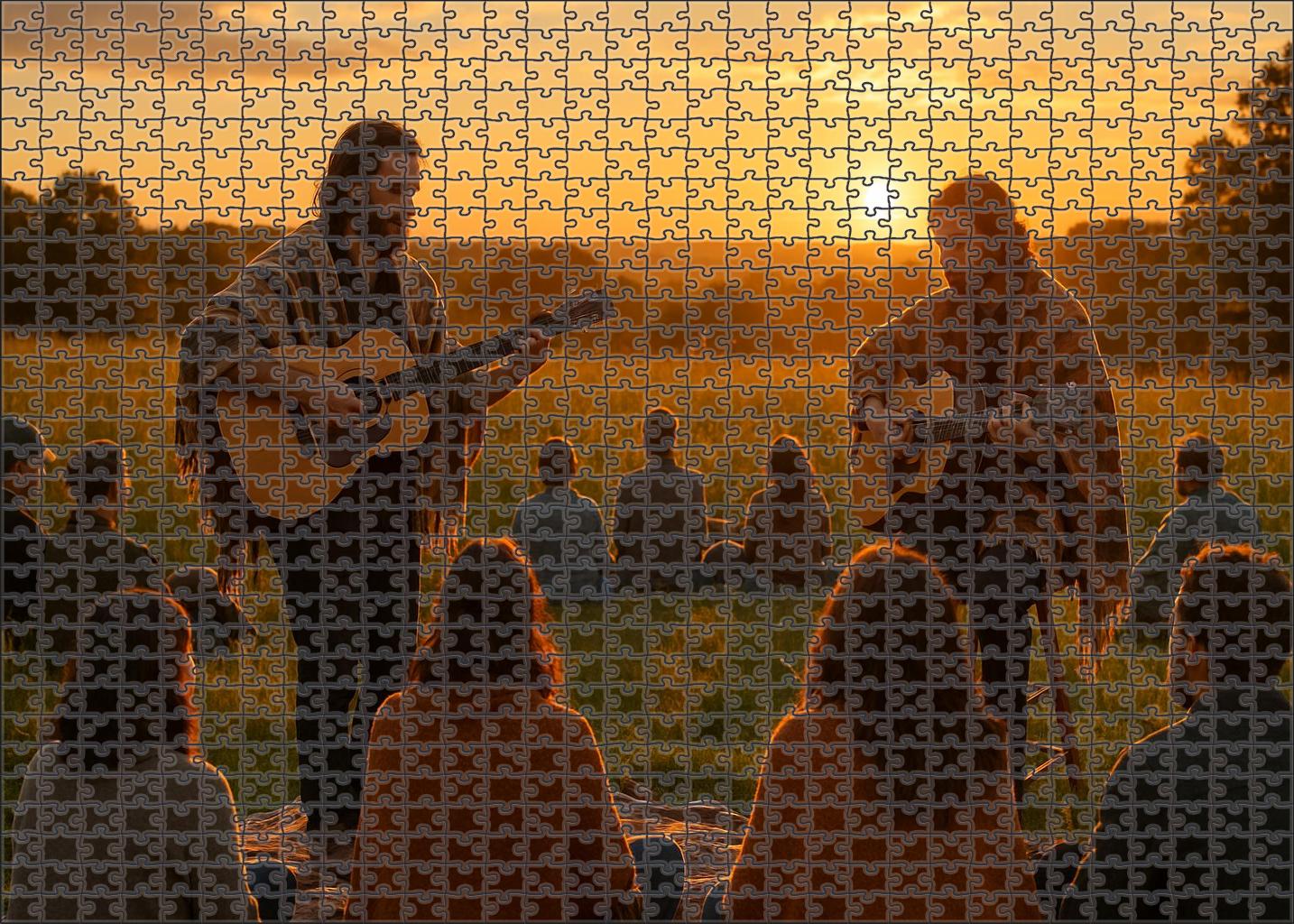 Indie Folk Revival Challenging Puzzles