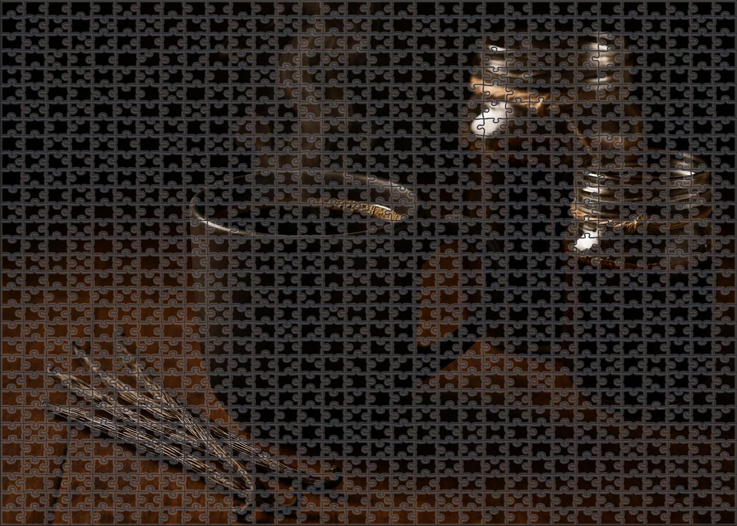 Midnight Reverie Dark Roast Coffee With Spiced Vanilla And Molasses Easy Puzzles