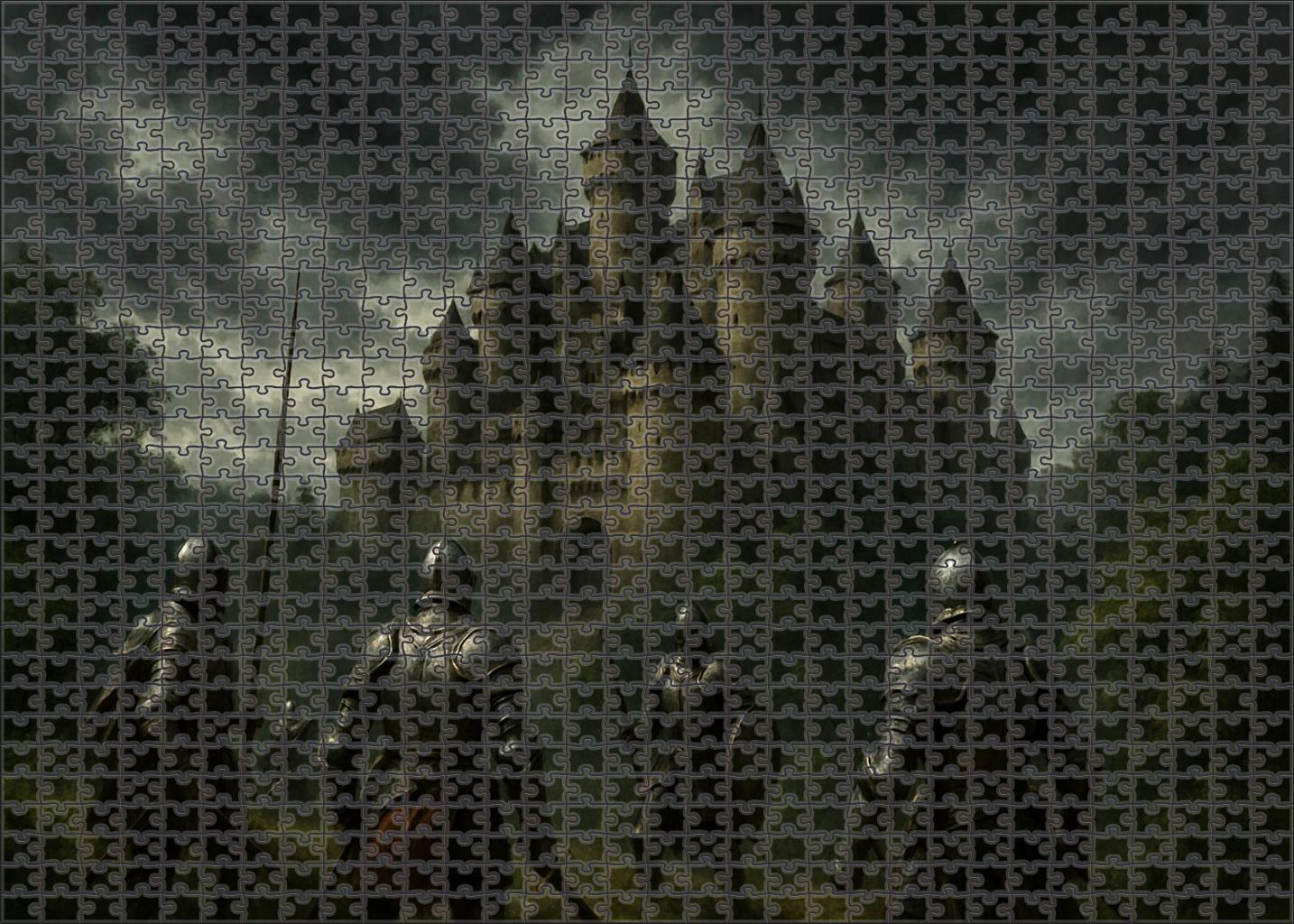 Virtual Fantasy Quest Saga Unique Puzzle Design