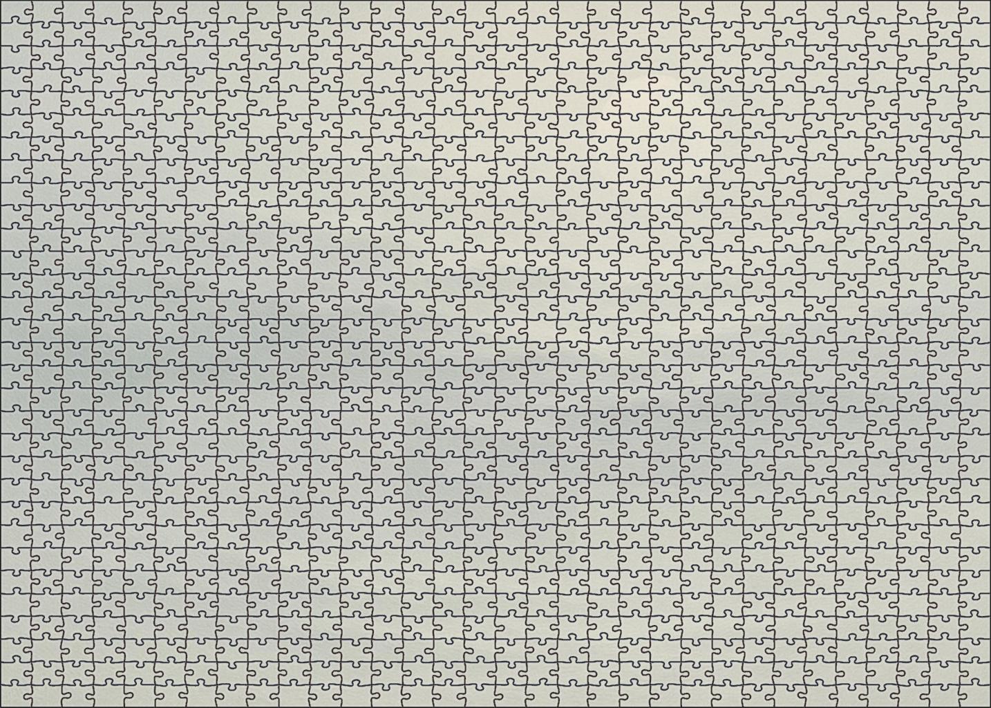 Canvas Of Silent Reveries 1000 Piece Puzzle