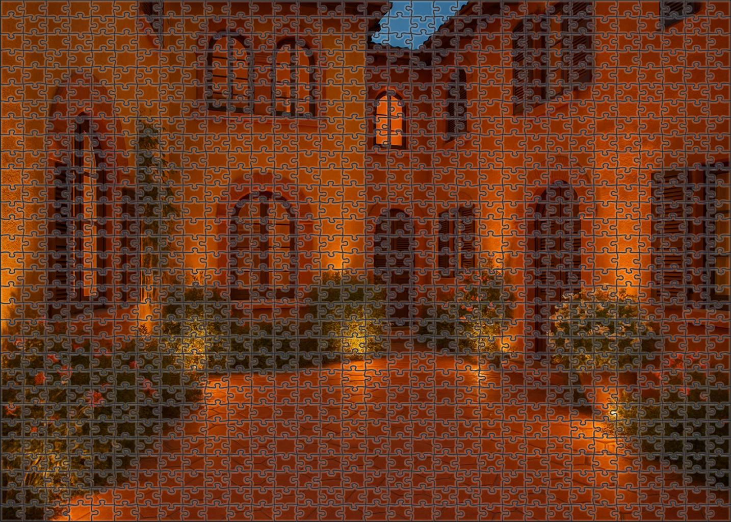 Citrine Court Family Puzzles