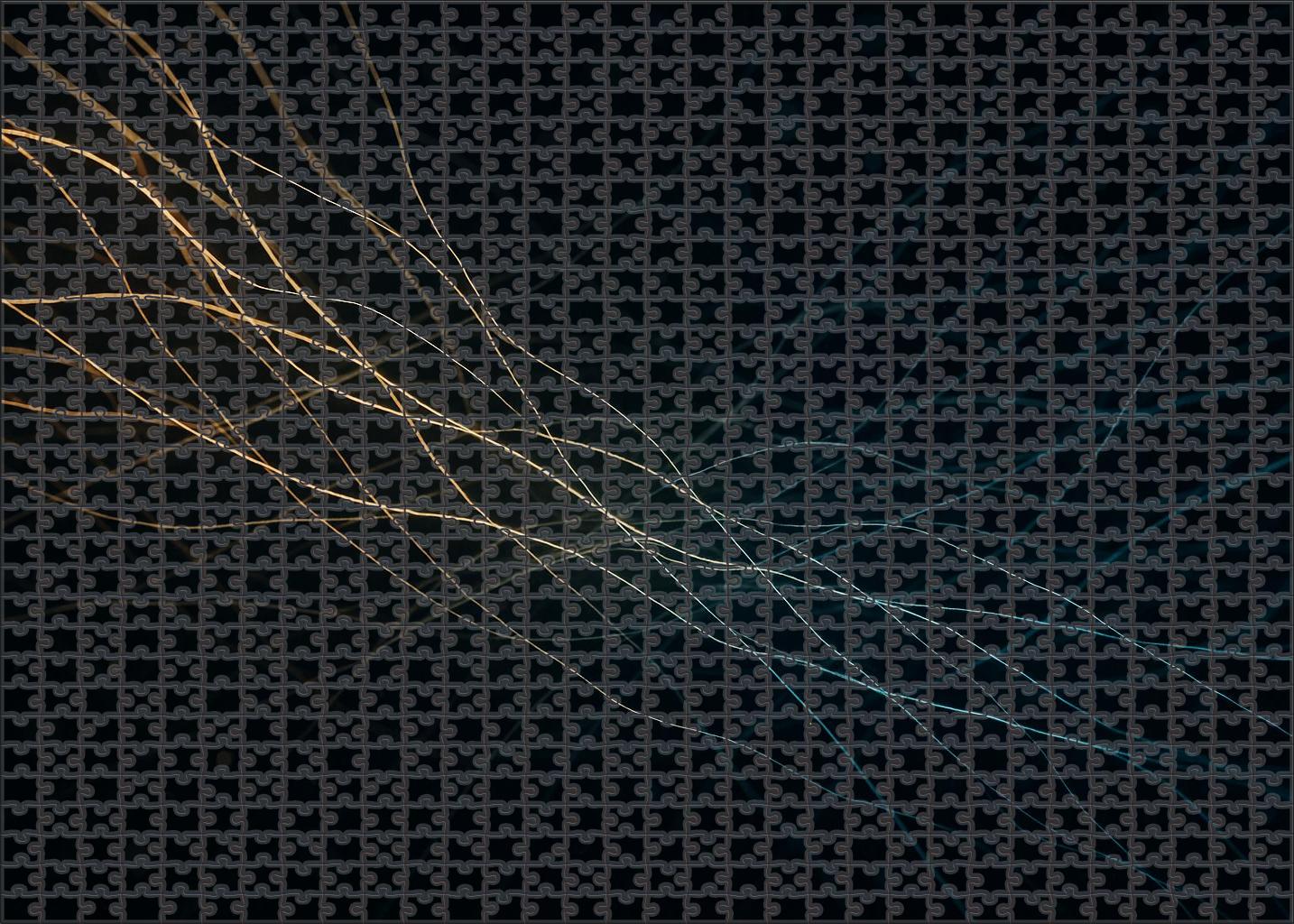 Threads Of Cosmic Connection Puzzle Fun