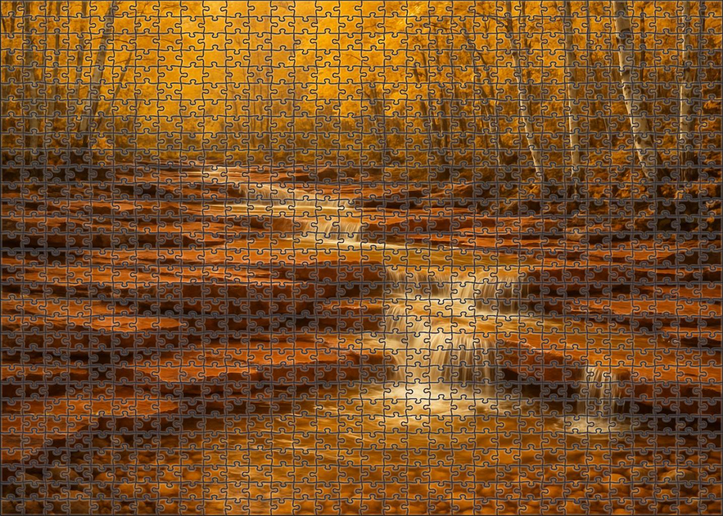 Amberglow Drift Challenging Puzzles