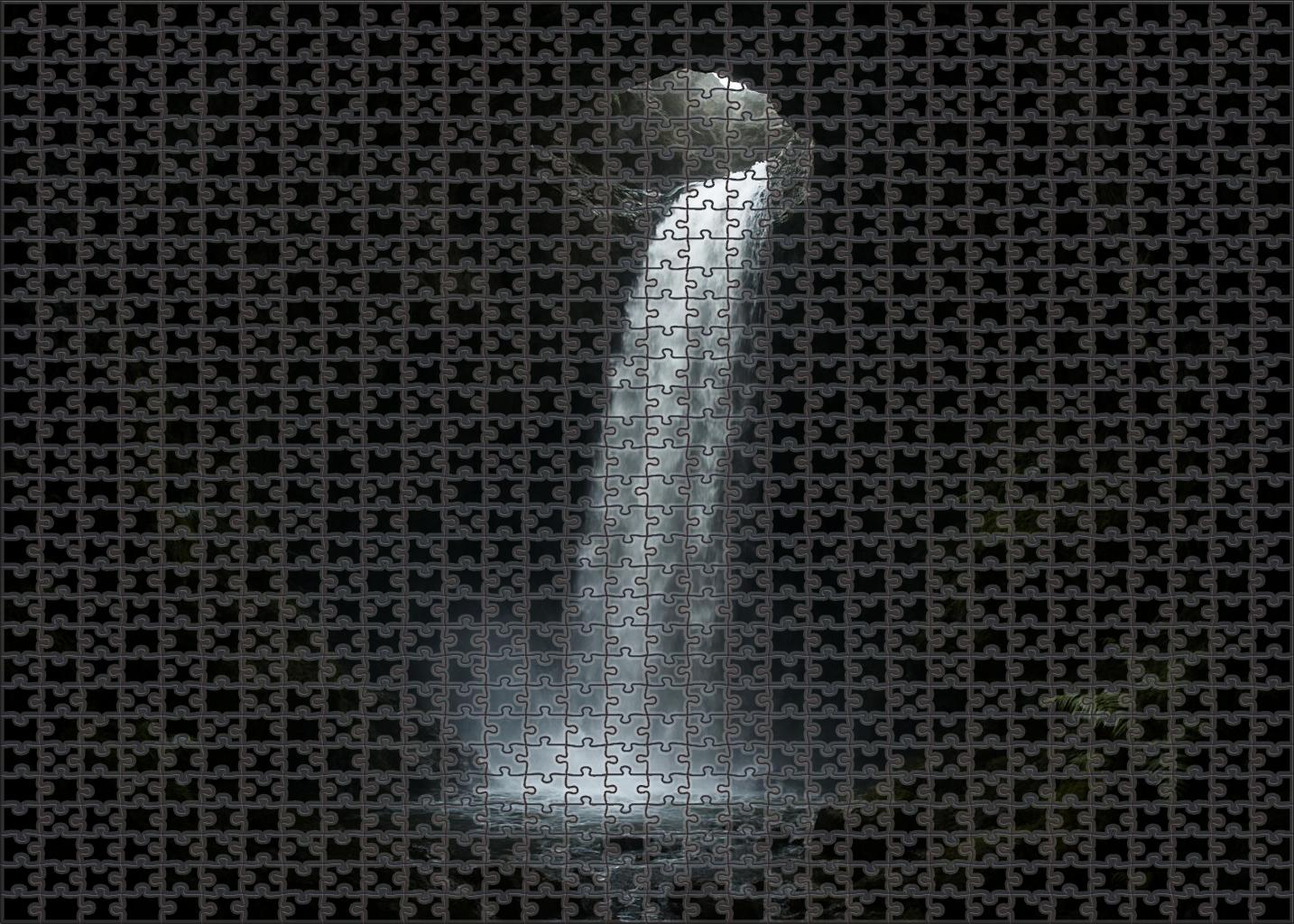 Hidden Grotto Surge Easy Puzzles