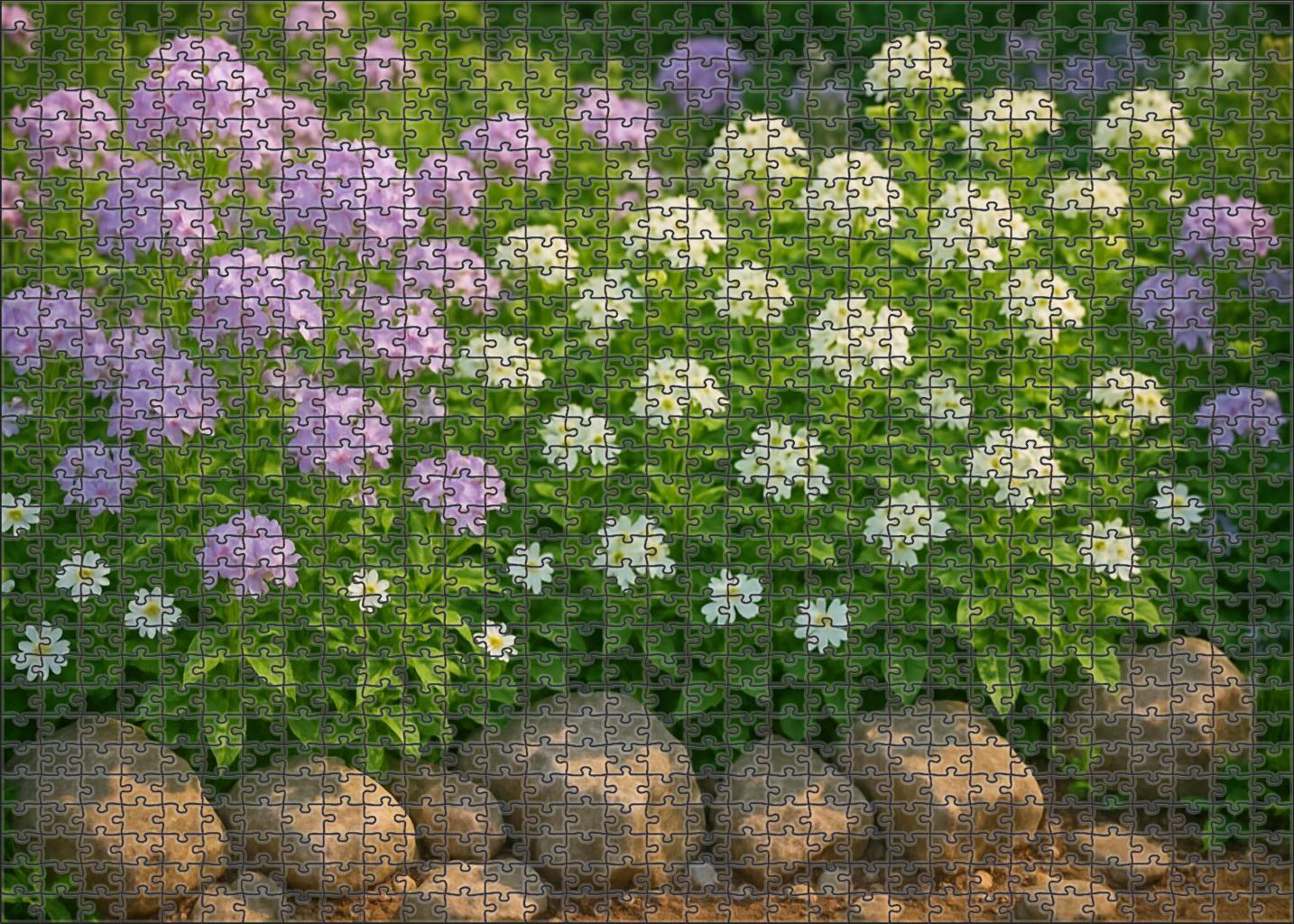 Spring Meadow Harmony 200 Piece Puzzle