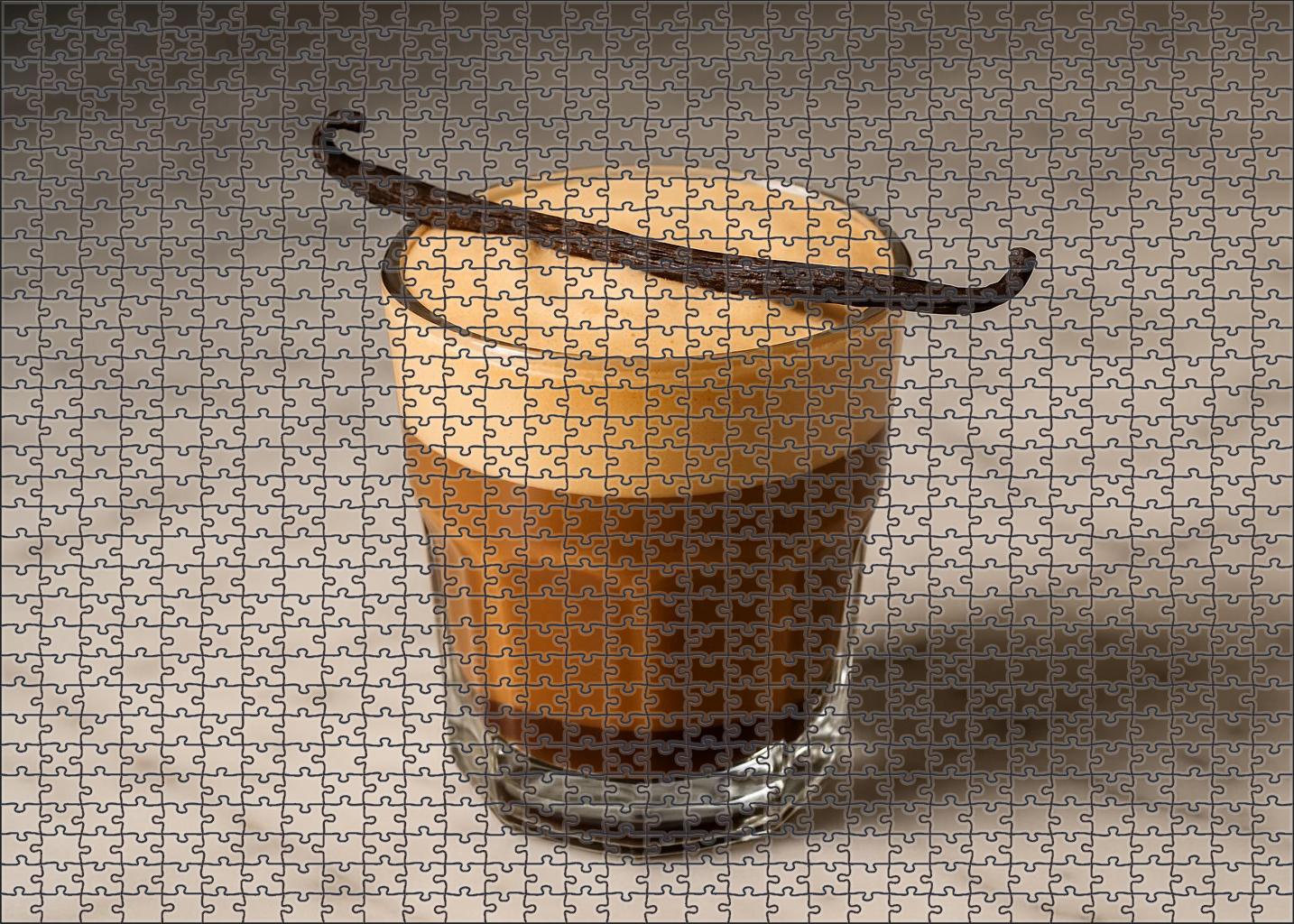 Velvet Vanilla Cortado Puzzle Collection