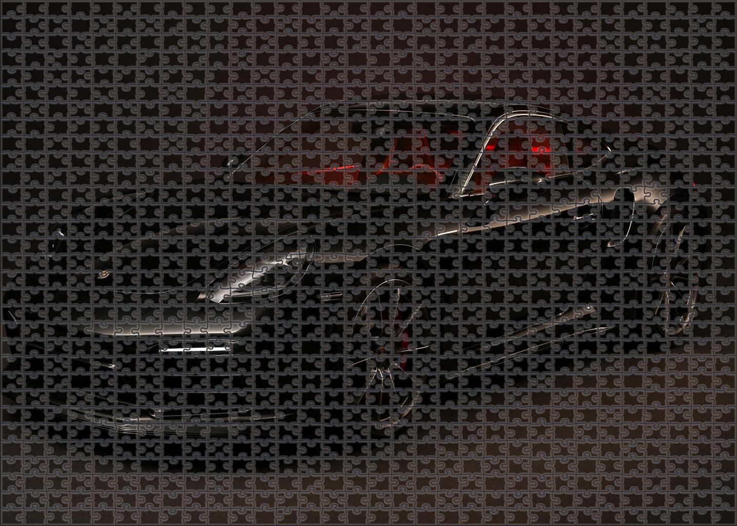 Vindicator Zx12 Supercharged V12 Precision Road King Family Puzzles