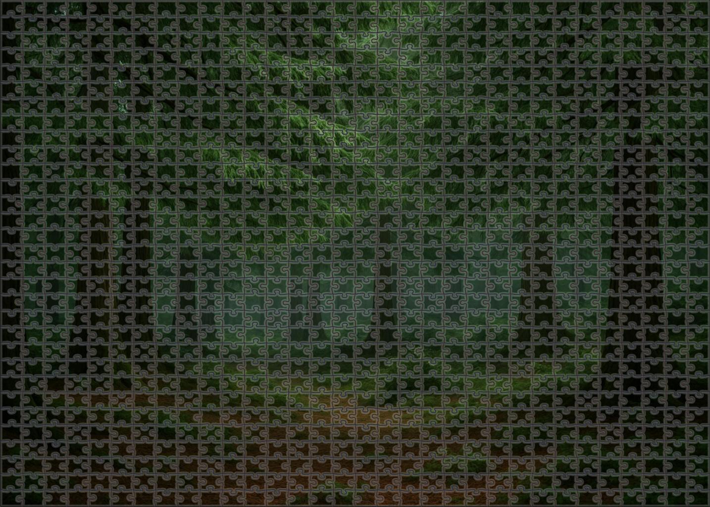 Quiet Cedar Vale Easy Puzzles