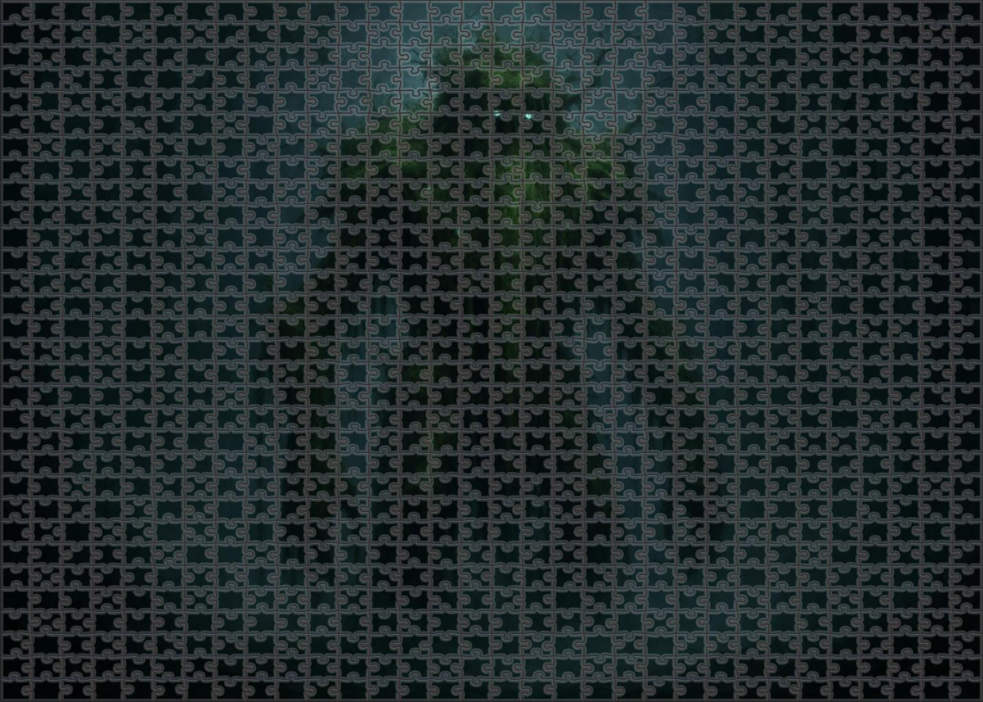 Veilroot Treant 1000 Piece Puzzle