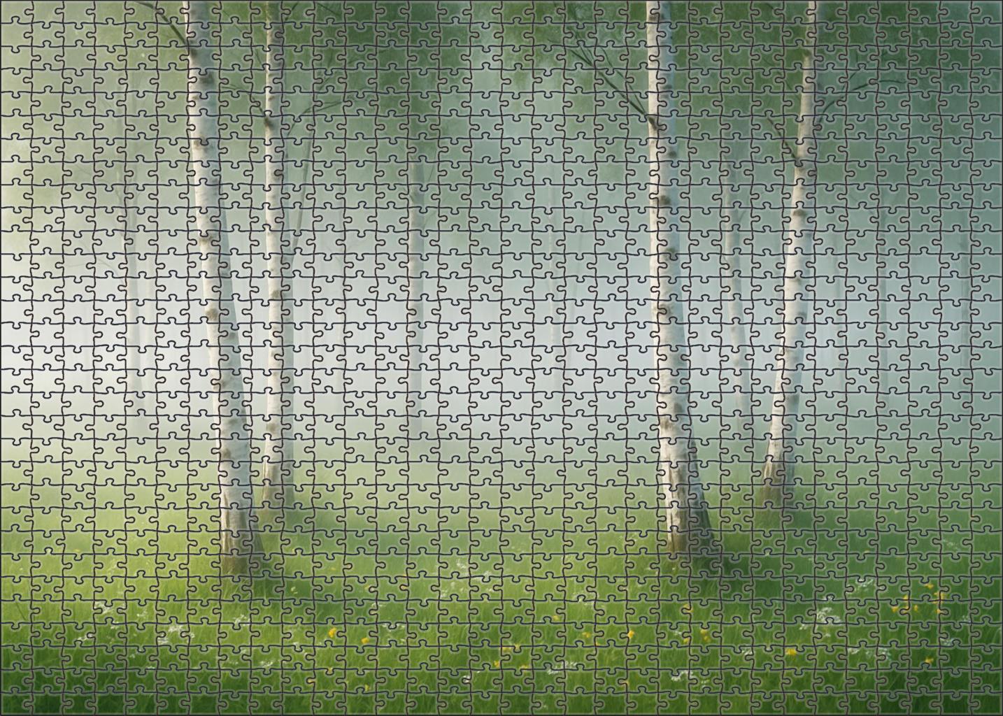 Mistveil Aspen Meadow Puzzle For Kids
