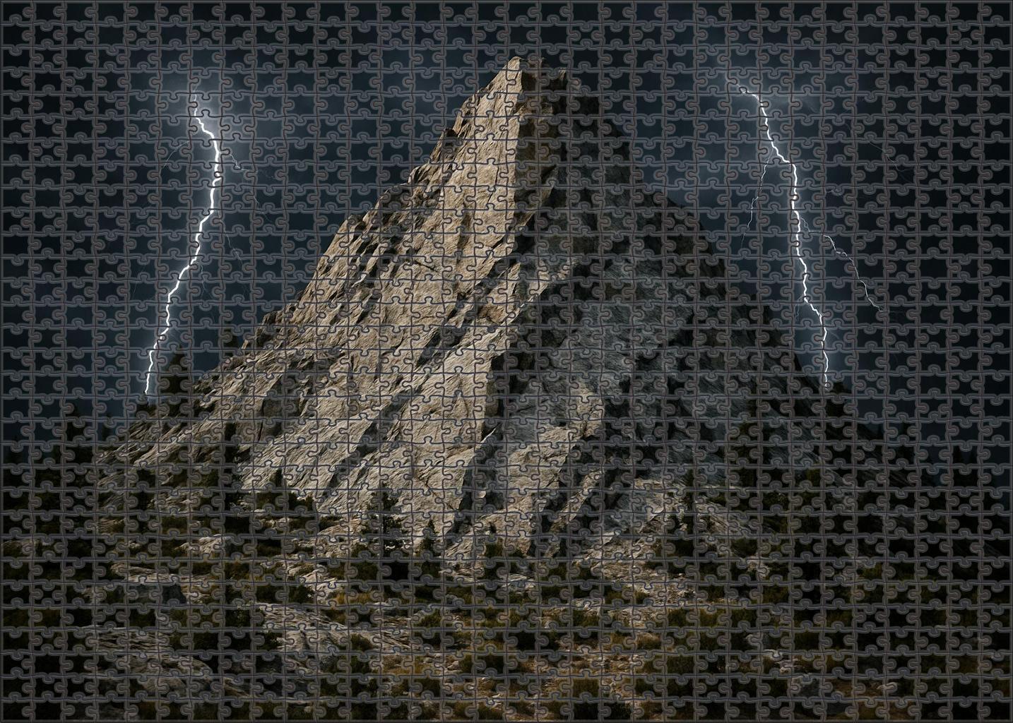 Stormwatch Granite Bluff Puzzle Collection