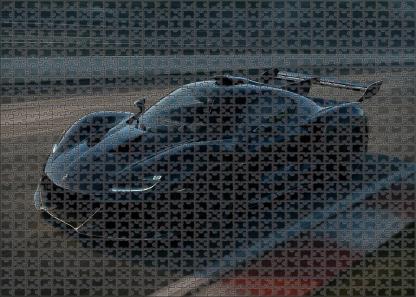 Orion Phantom X Limited-edition Hypercar Puzzle Collection