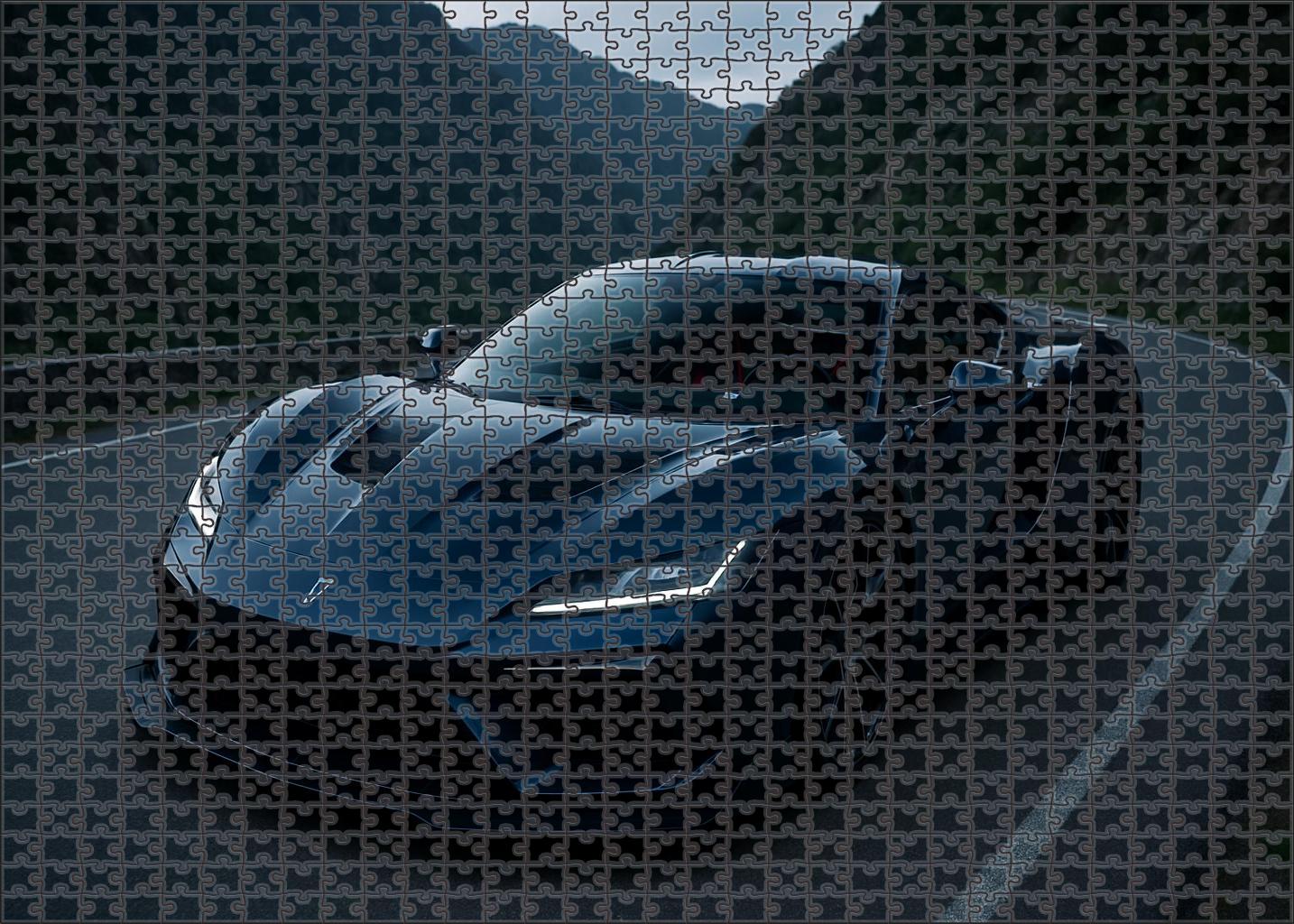 Tempest Apex V12 Custom Jigsaw Puzzle