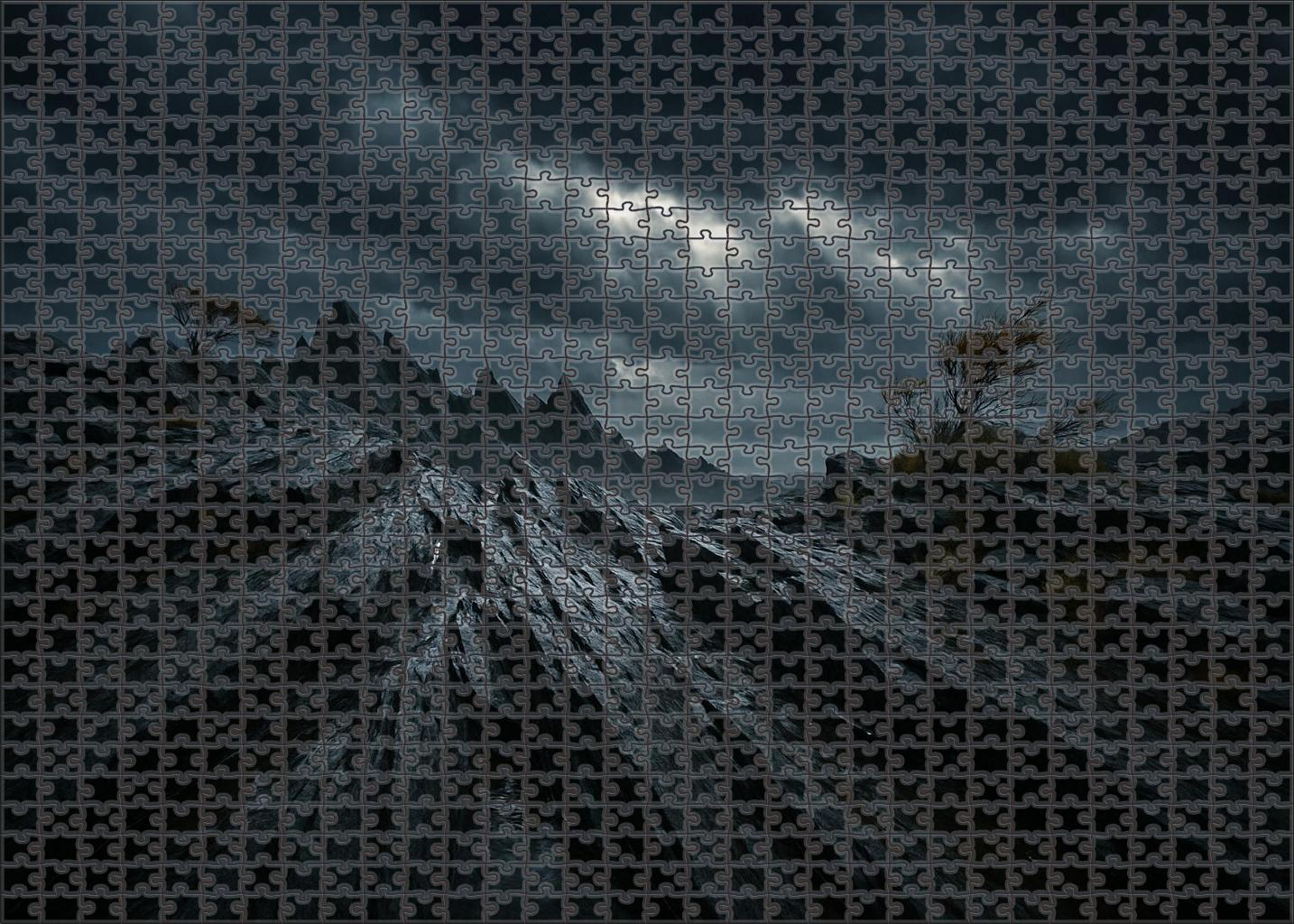 Stormfront Rocky Ridge Challenging Puzzles