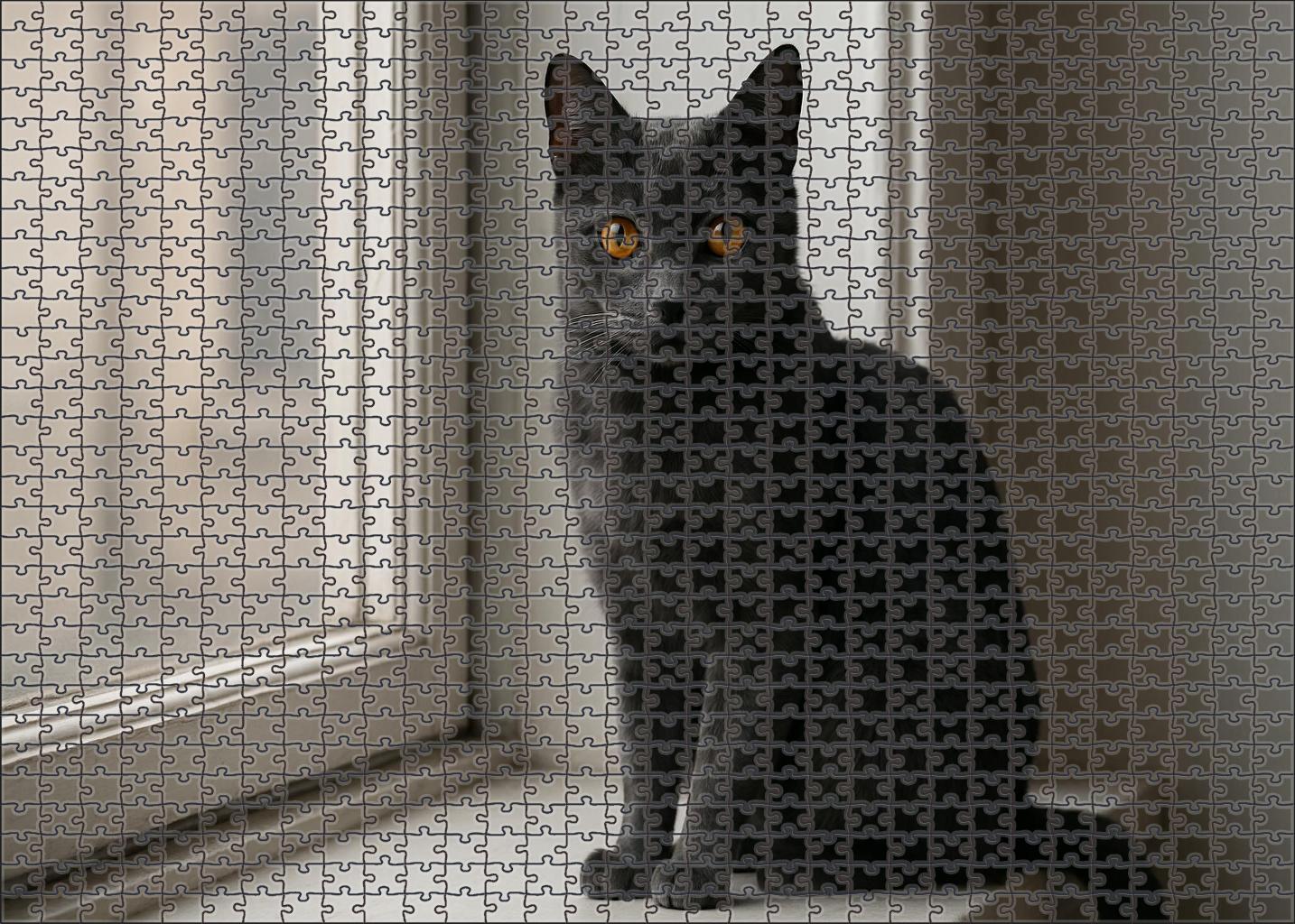 Dusky Twilight 200 Piece Puzzle