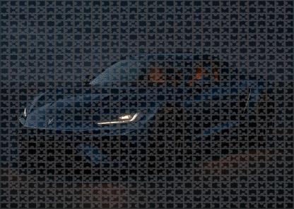 Falcon Aero Rs Twin-turbocharged Precision Roadster Puzzle For Kids