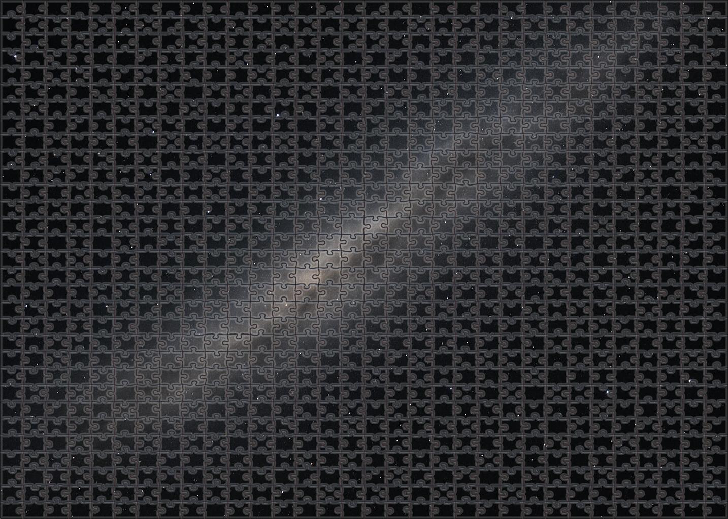 Celestial Dust Stream Puzzle Collection