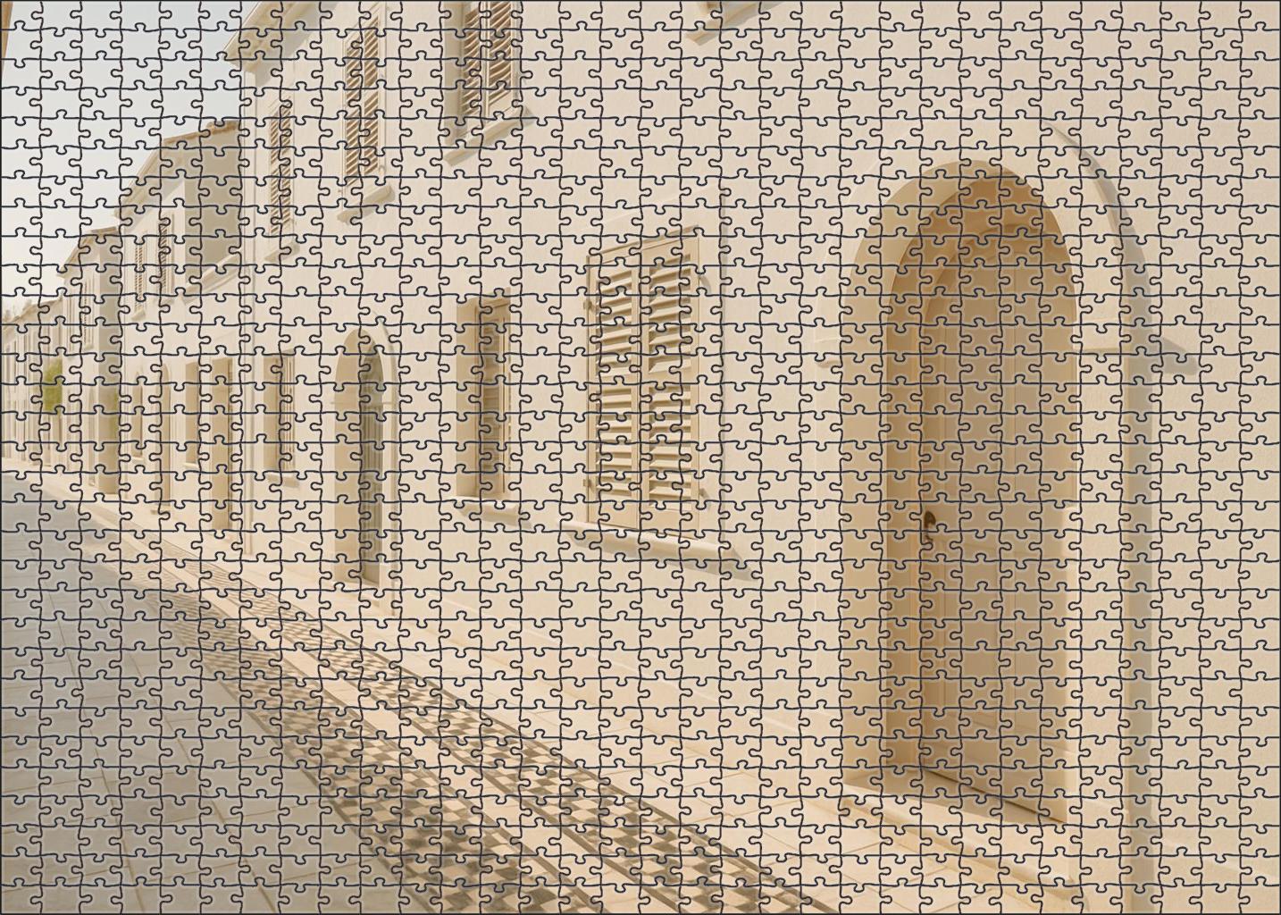 Pearl Terrace Puzzle Collection