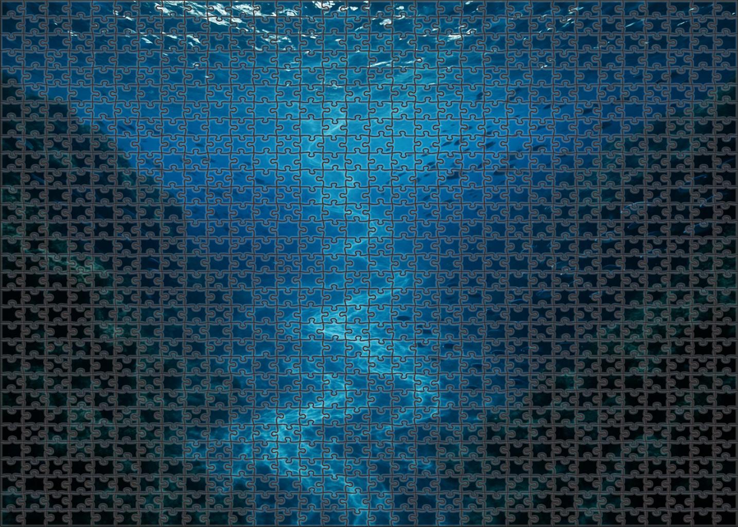 Whispering Current Pass Puzzle For Adults