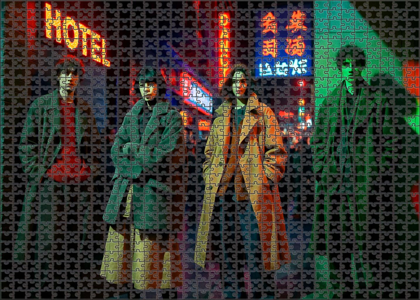 Gritty Streetwear Revolution Urban Fashion Melding Edgy Graphics With Utilitarian Silhouettes Easy Puzzles