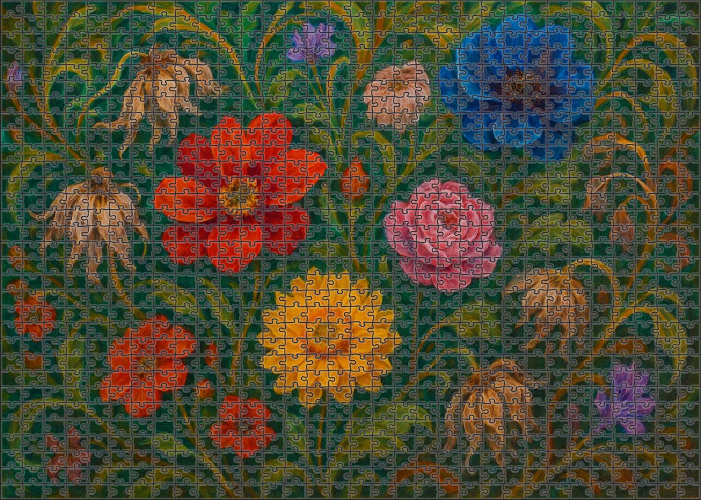 Eternal Cycle Mini Puzzle