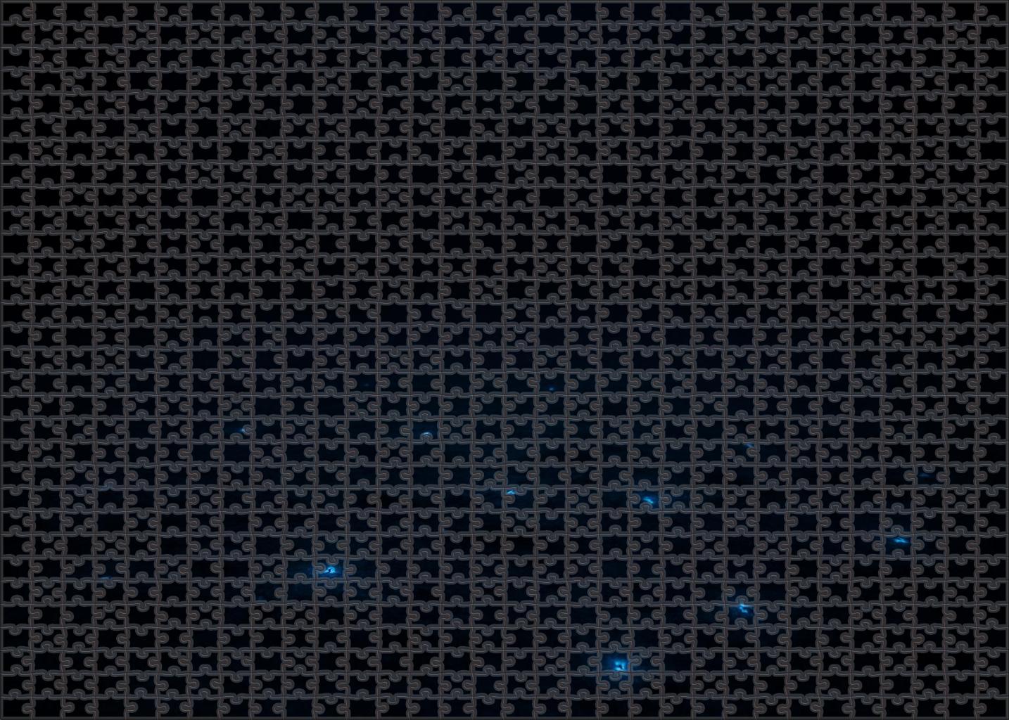 Silent Abyssal Plain 1000 Piece Puzzle