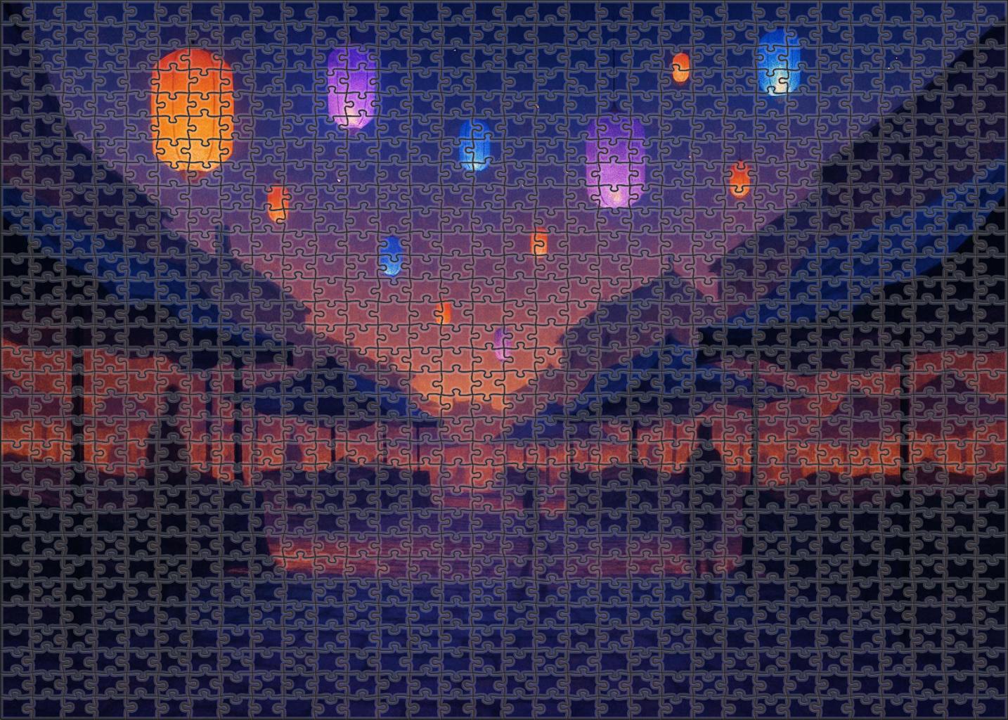 The Silent Market Of Shadows Puzzle Challenge