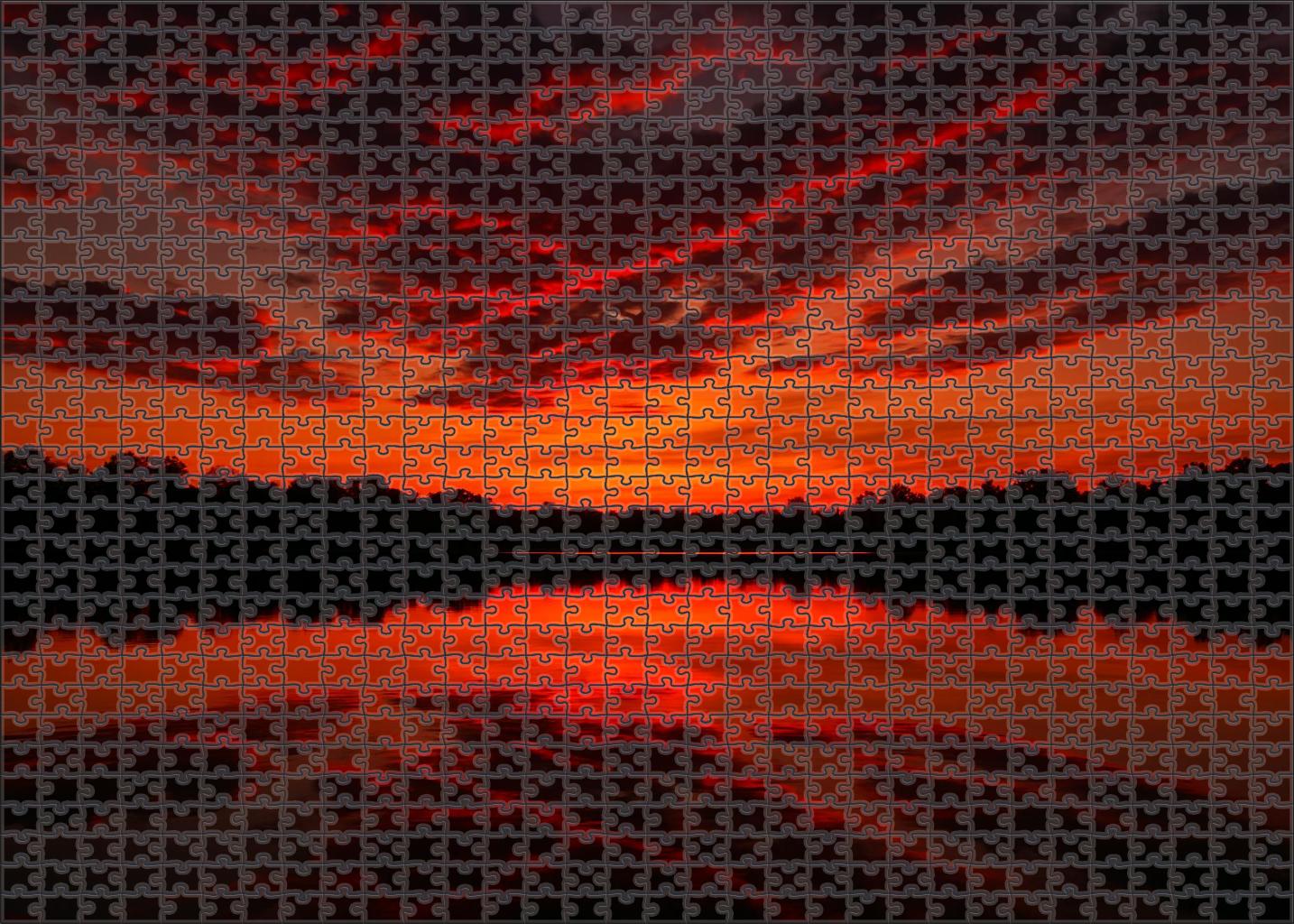 Crimson Drift Reflection Challenging Puzzles