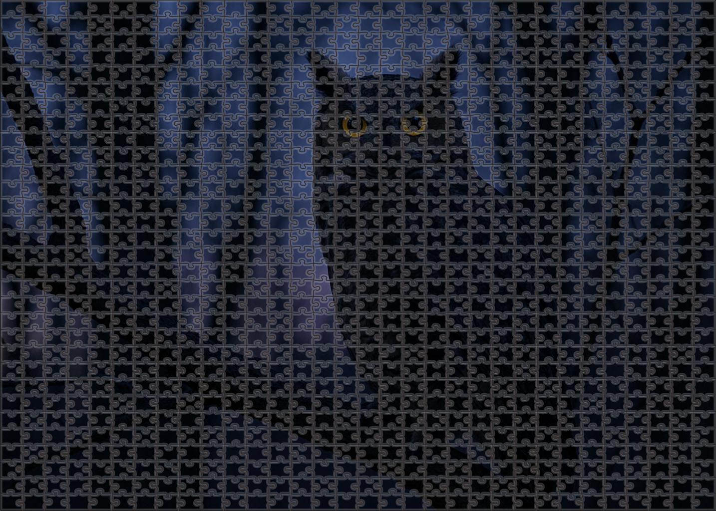 Great Horned Owl Night's Silent Apex Predator Puzzle For Kids