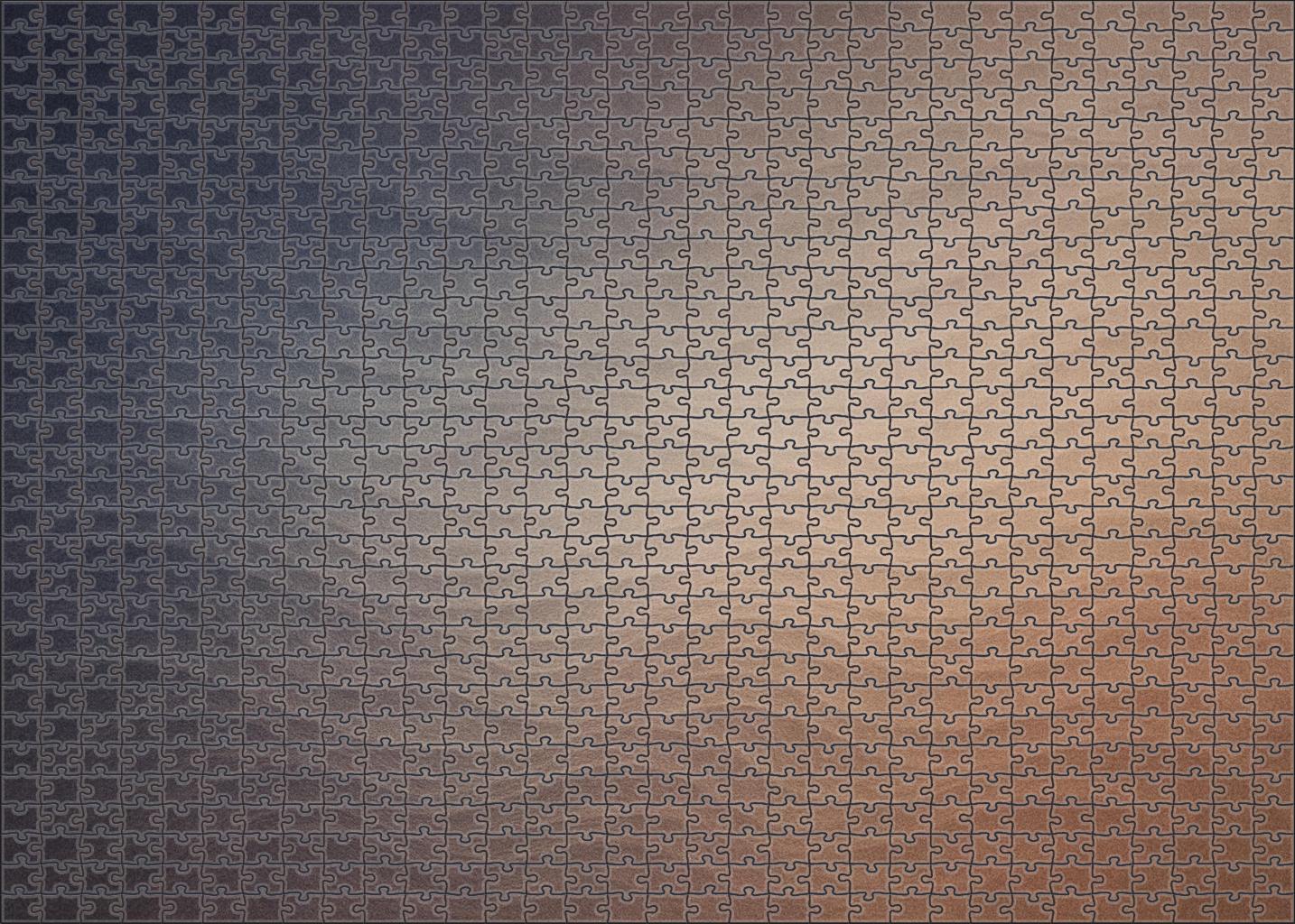 Spectrum Of Silent Emotions 50 Piece Puzzle