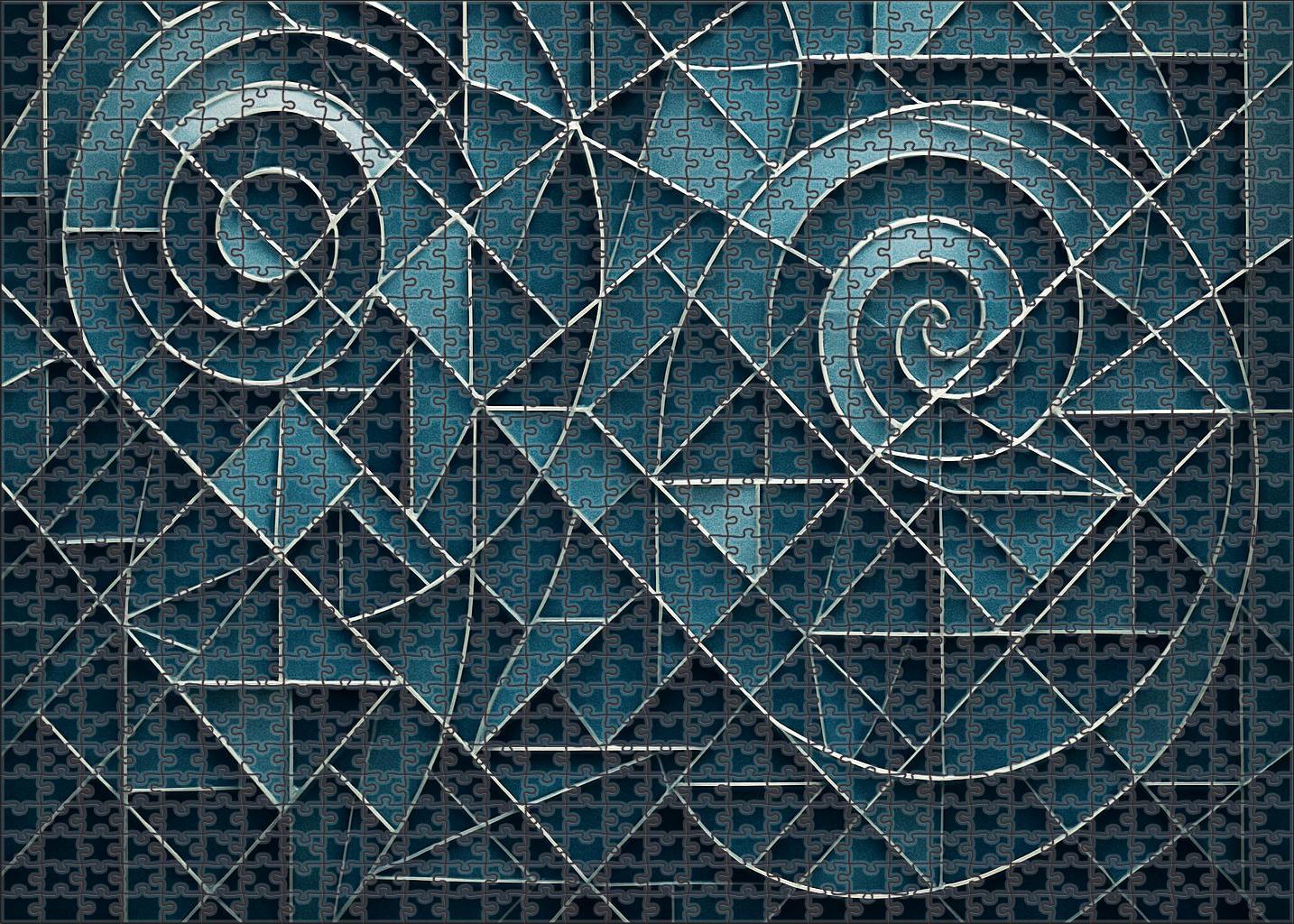 Geometry Of Thought And Consciousness Challenging Puzzles