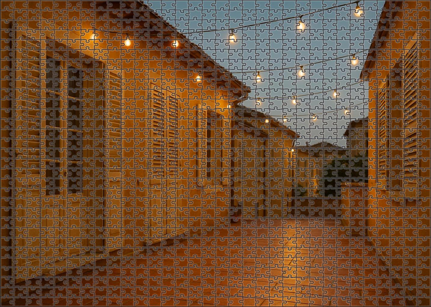 Golden Terrace Family Puzzles