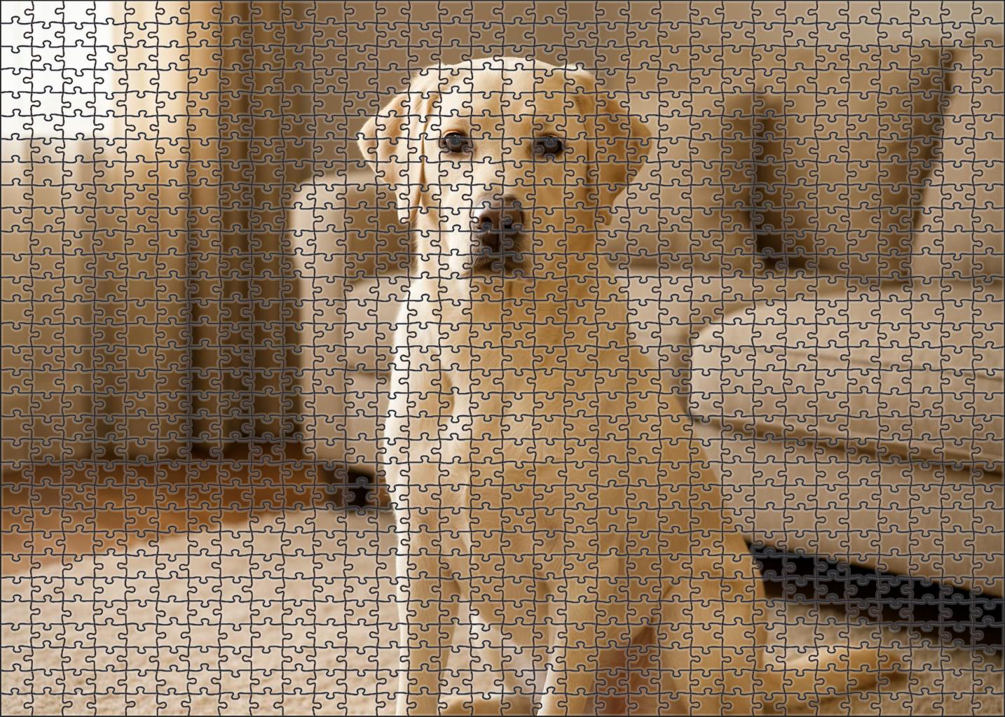 Velvet Dawn 100 Piece Puzzle