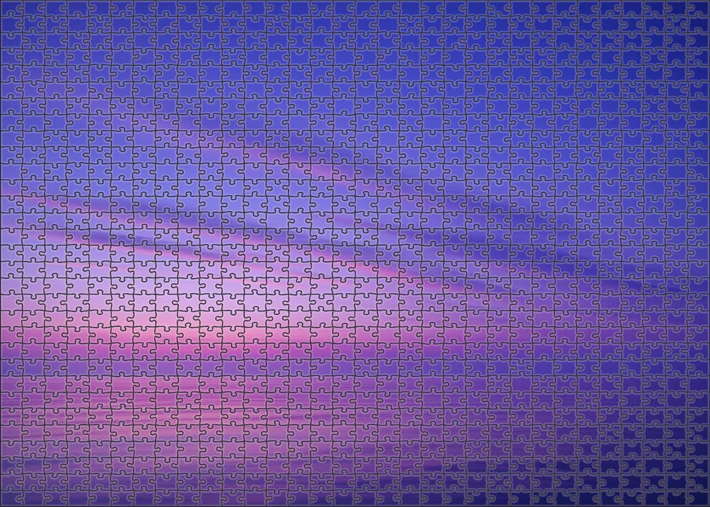 Silent Indigo Veil Challenging Puzzles