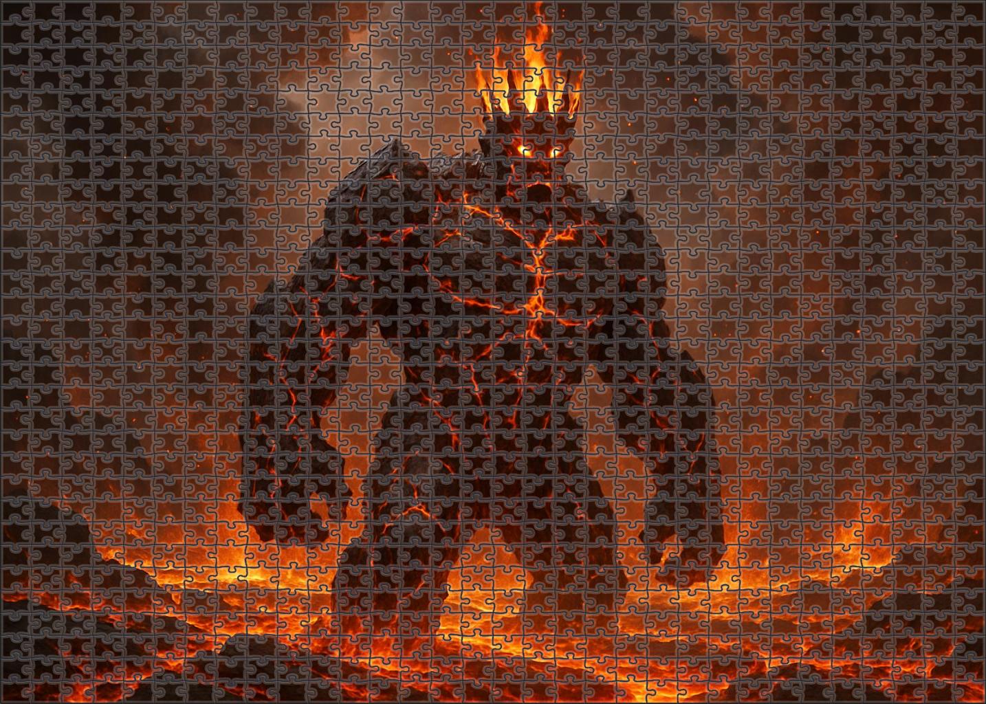 Brimstone Sentinel 1000 Piece Puzzle
