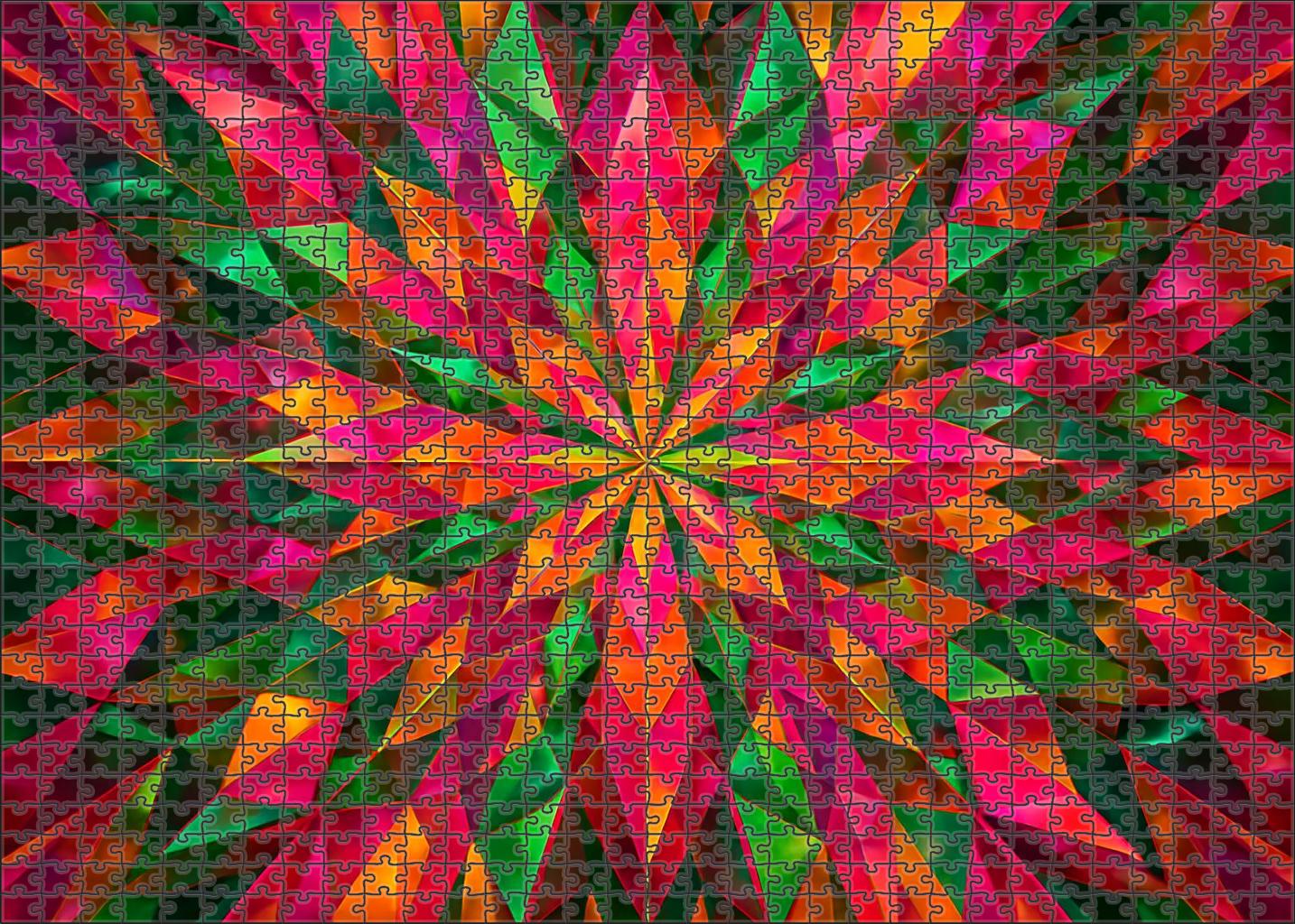 Kaleidoscope Of Inner Horizons Easy Puzzles