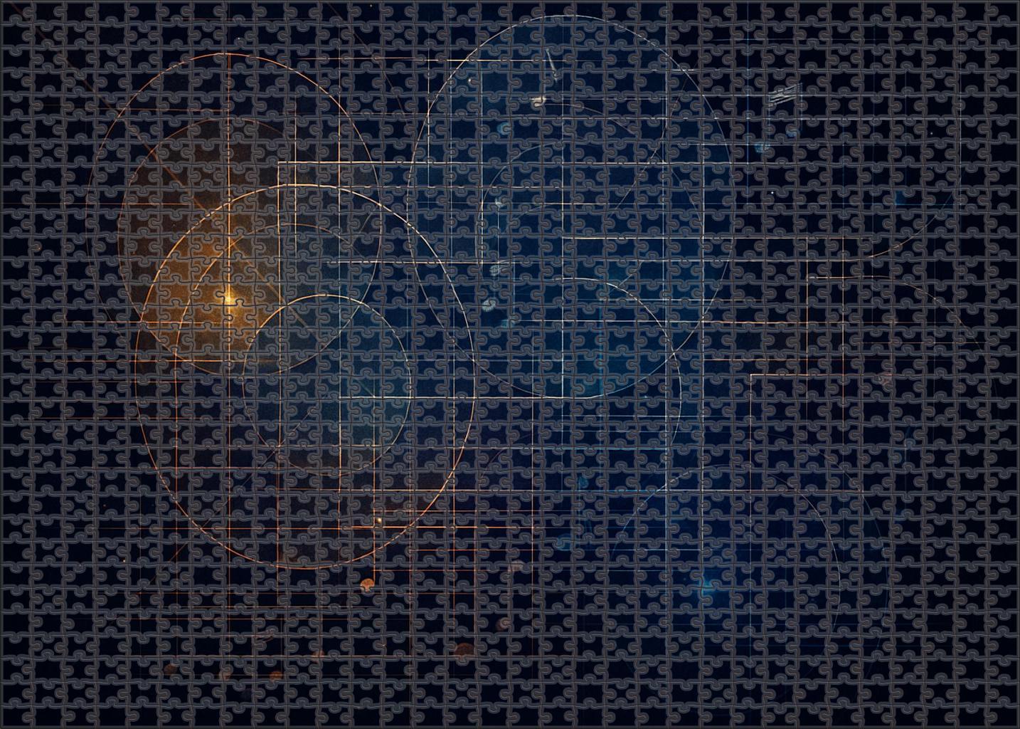 Symphony Of Invisible Patterns Puzzle Fun