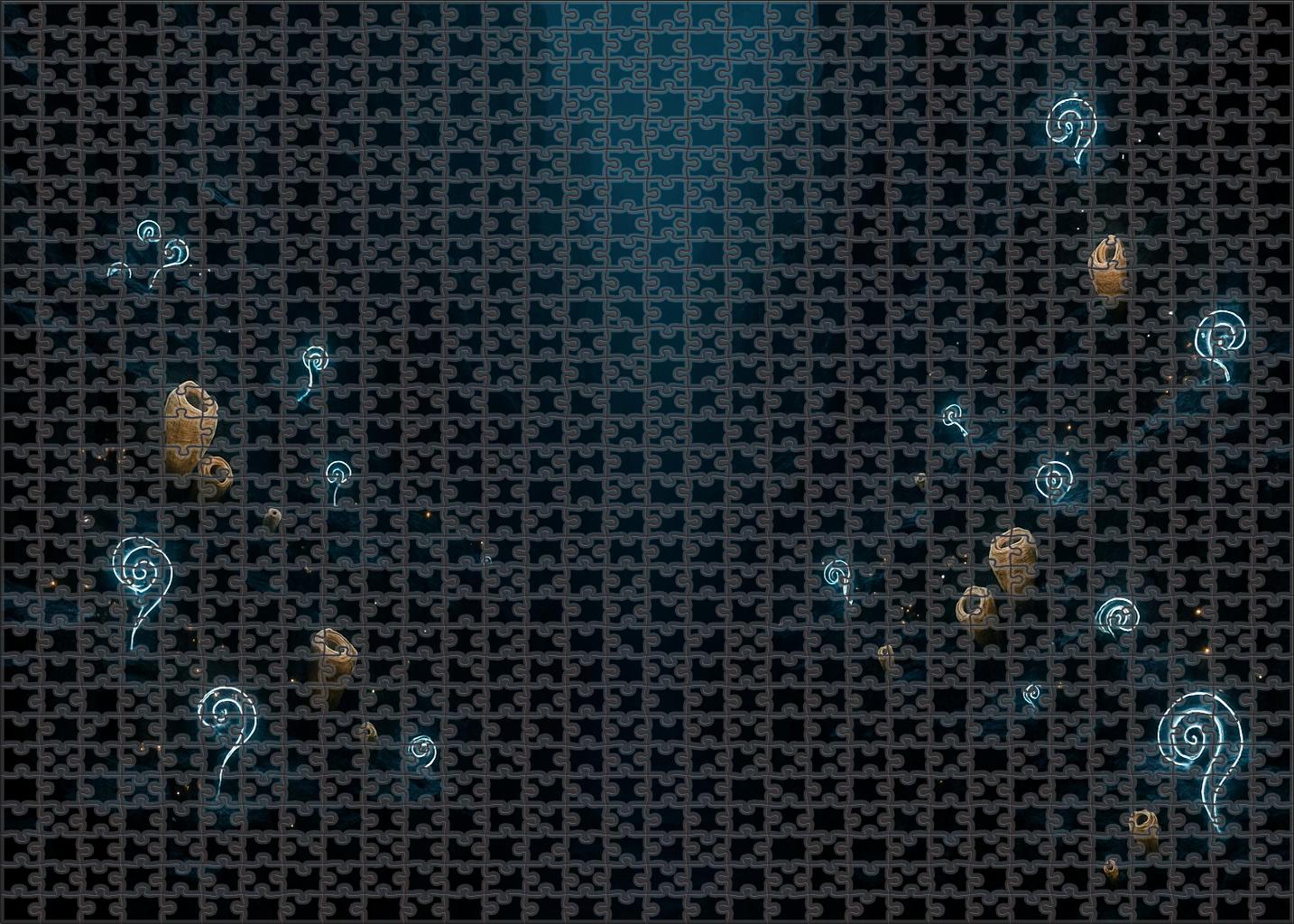 Sapphire Deep Rift Puzzle Challenge